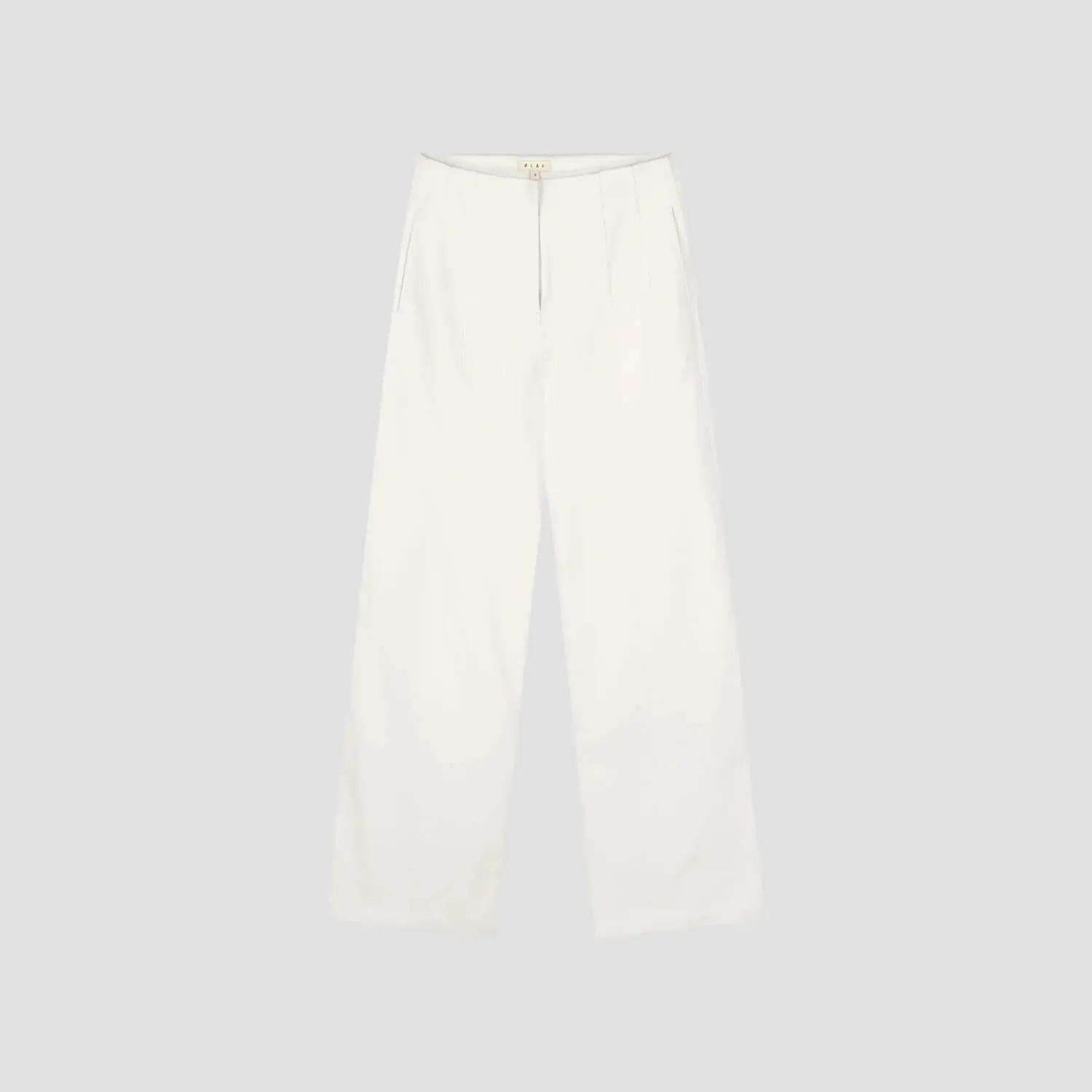Pantalon Barrel Damen Olaf Hussein