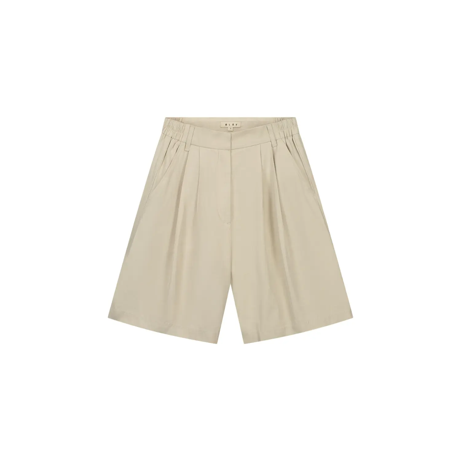 Slim fit shorts Olaf Hussein