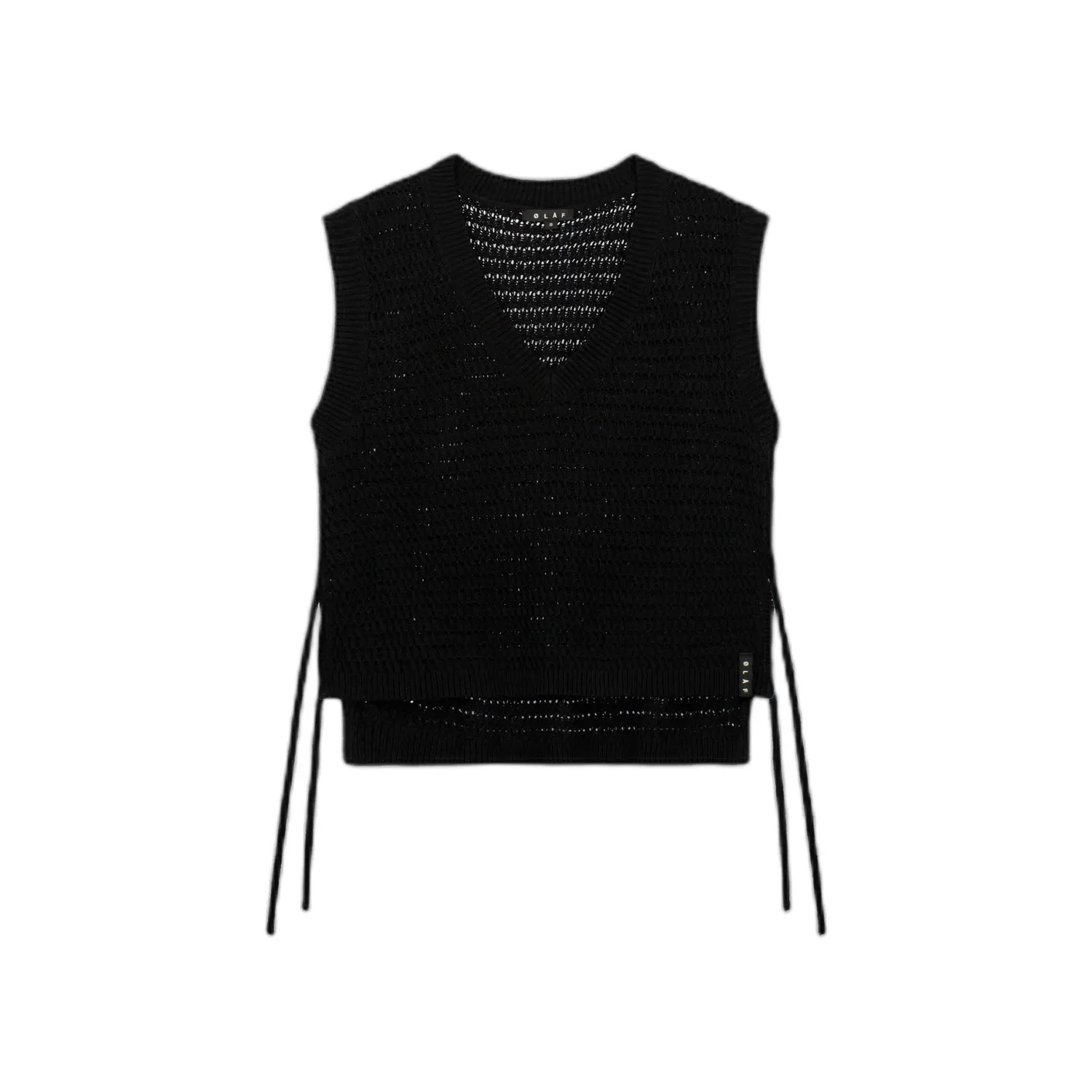 Open Vest Olaf Hussein