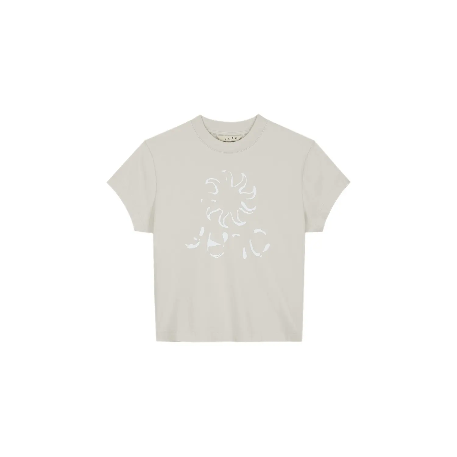 T-shirt Olaf Hussein Soleil Baby