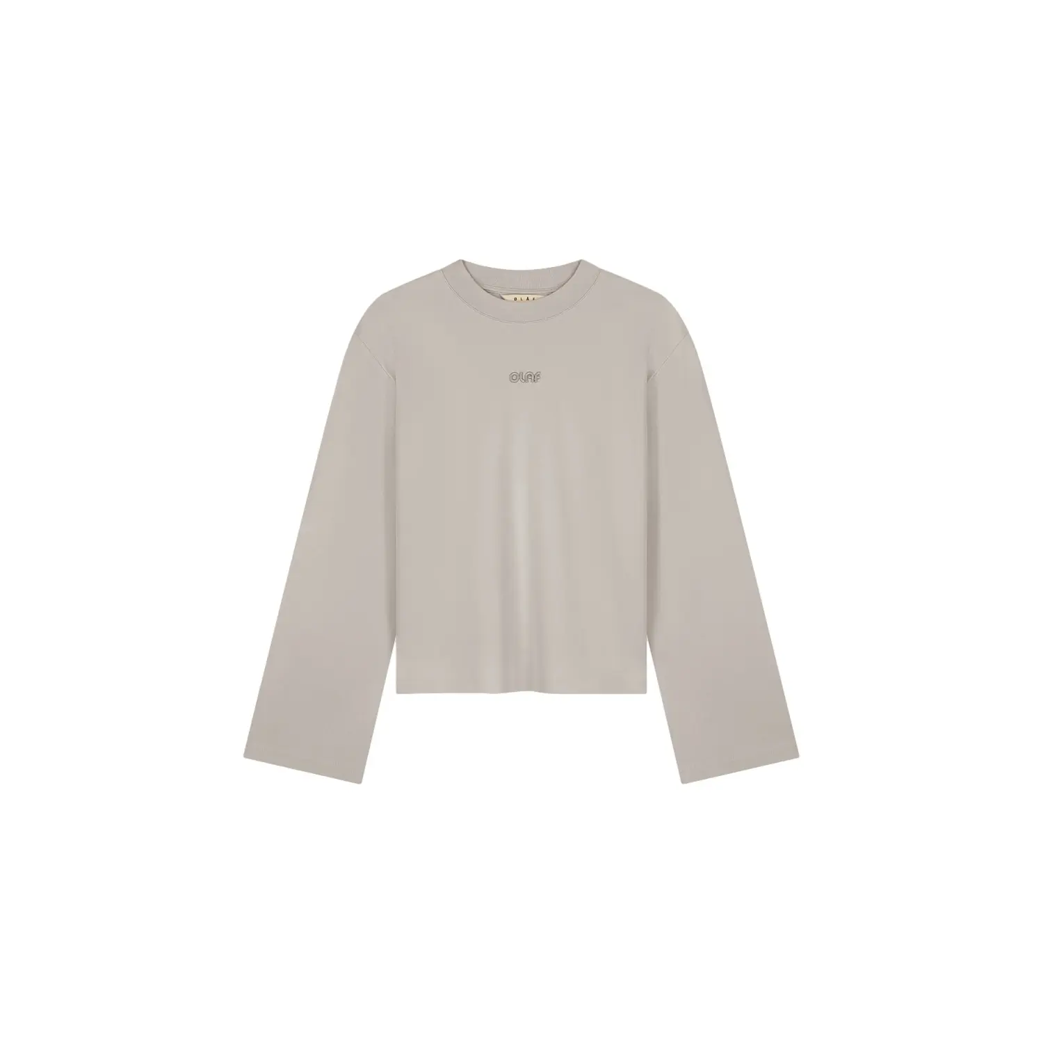 Longsleeve T-shirt Olaf Hussein Rétro Logo