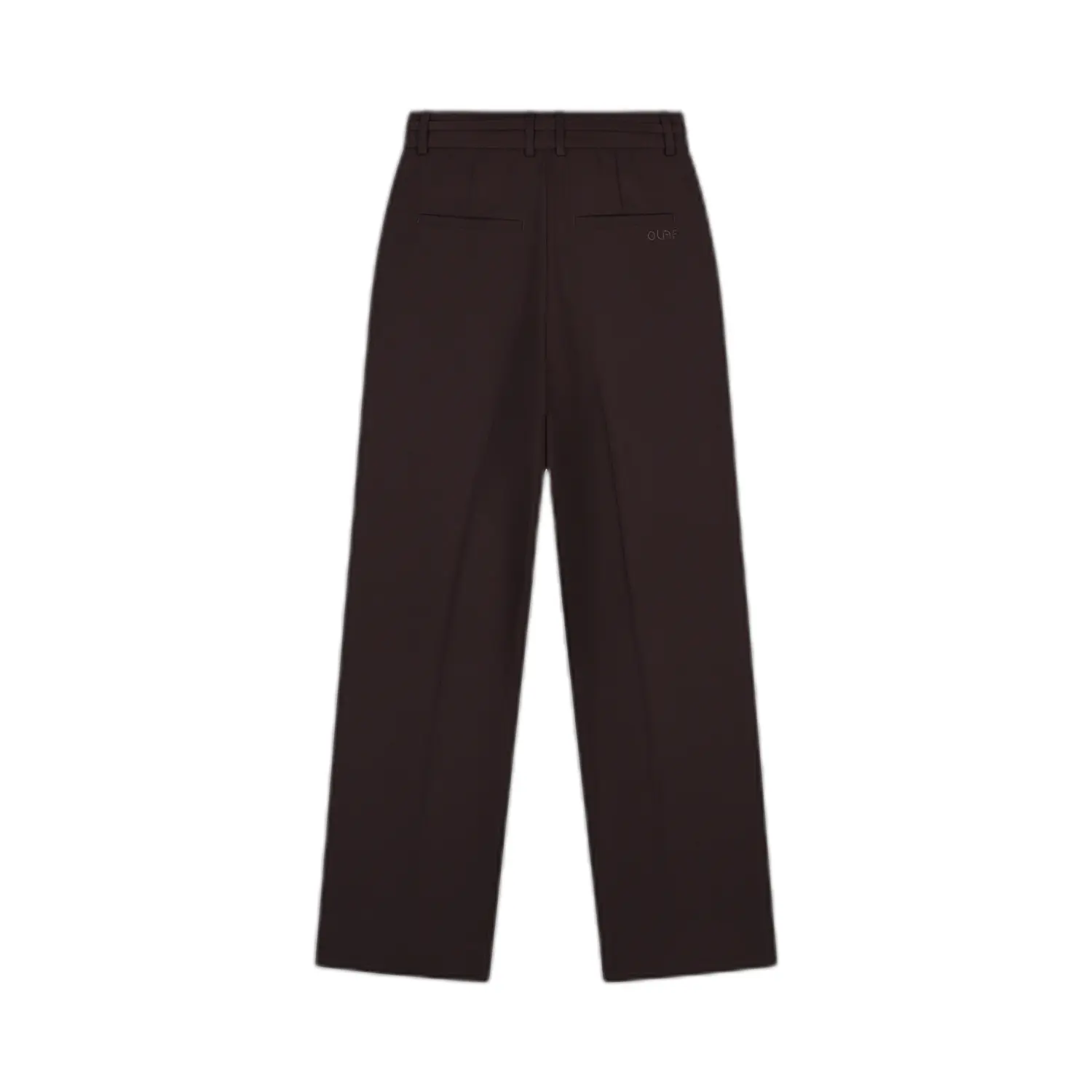 Slim Fit Damesbroek Olaf Hussein