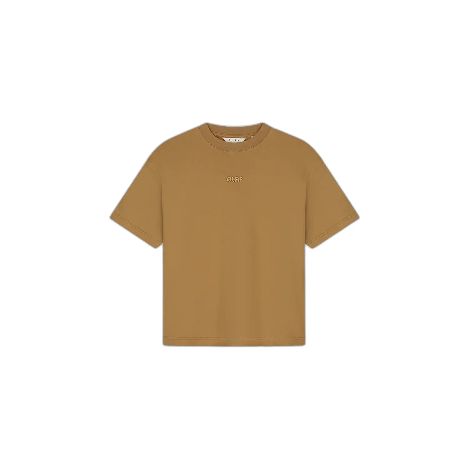 T-shirt boxy donna  Rétro Logo