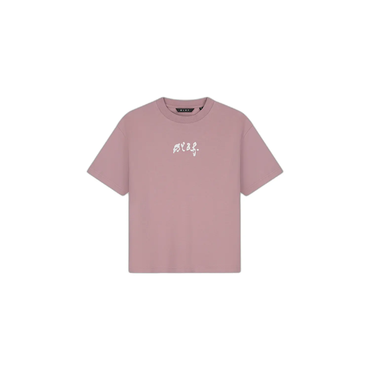 T-shirt dames Olaf Hussein Painted