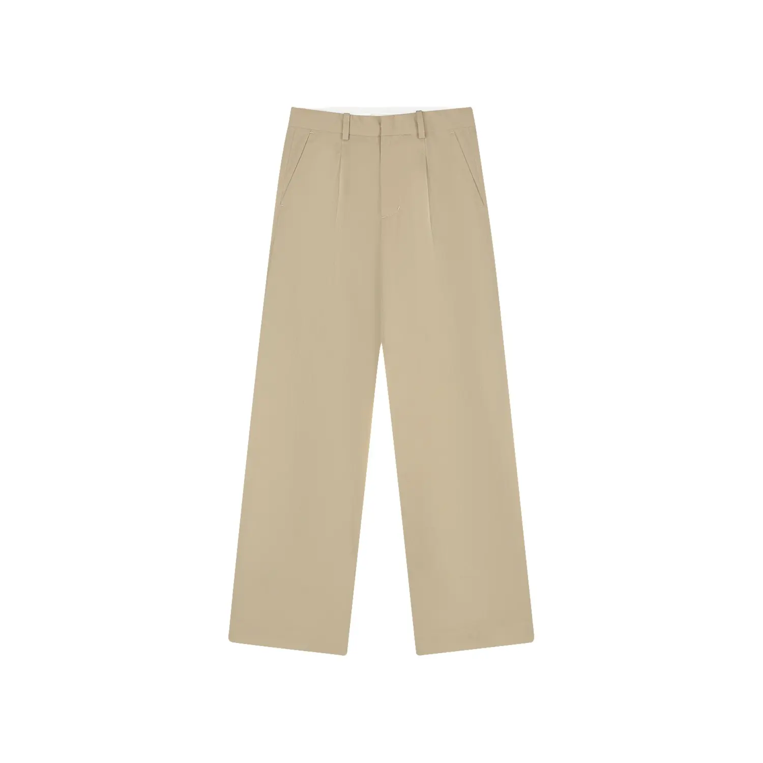Slim Fit Broek Olaf Hussein