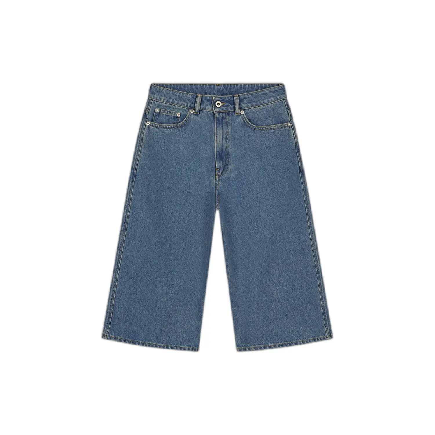 Denim shorts Olaf Hussein