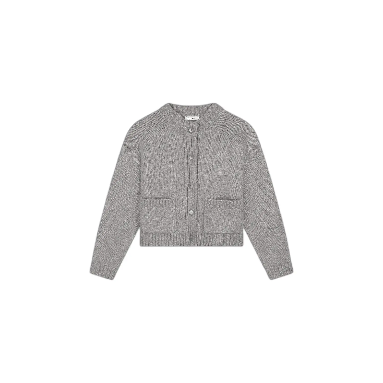 Cardigan in lana donna