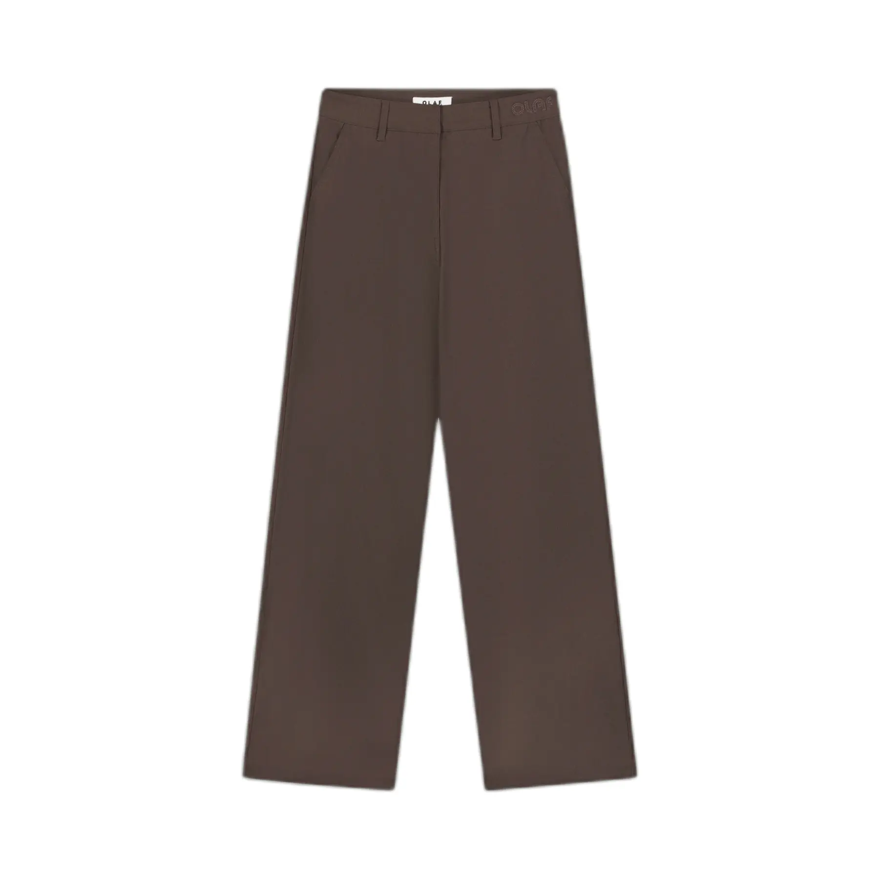 Pantalon Barrel Olaf Hussein