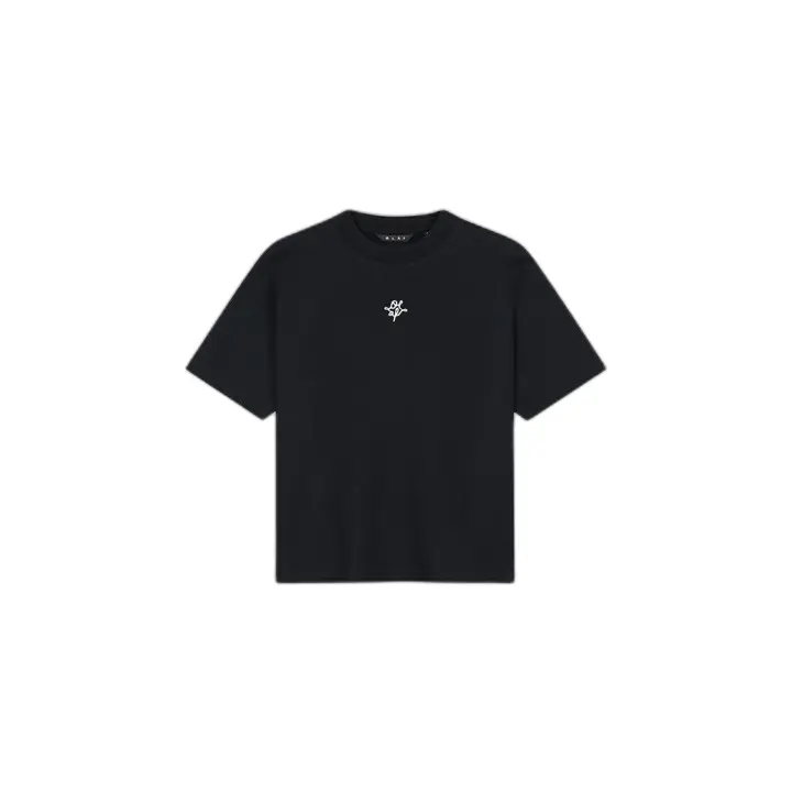 Klassiek dames-T-shirt Olaf Hussein Monogramme