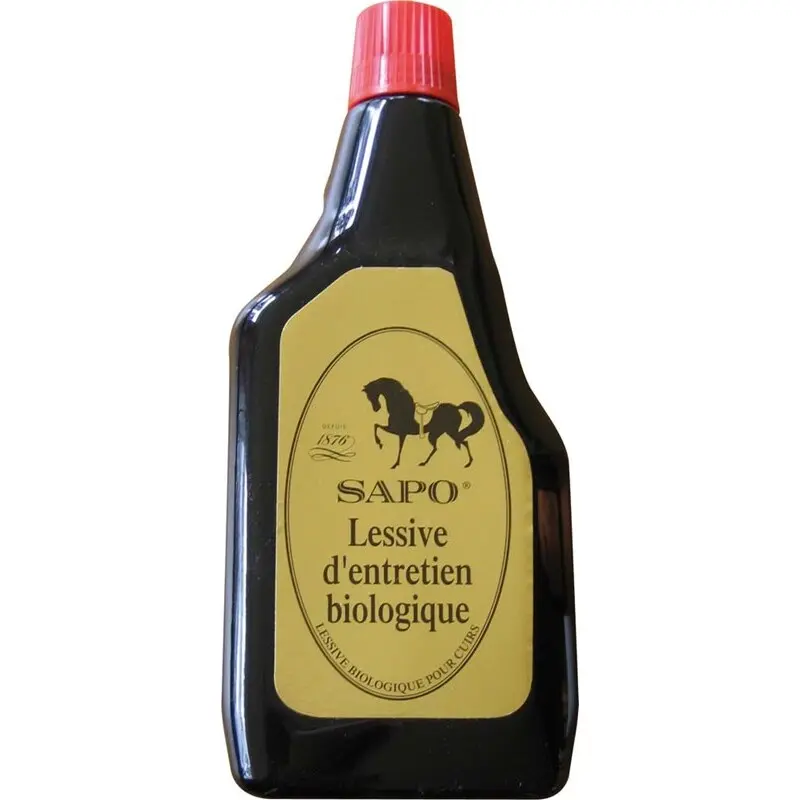 Organic detergent Oleum Sapo 500 ml