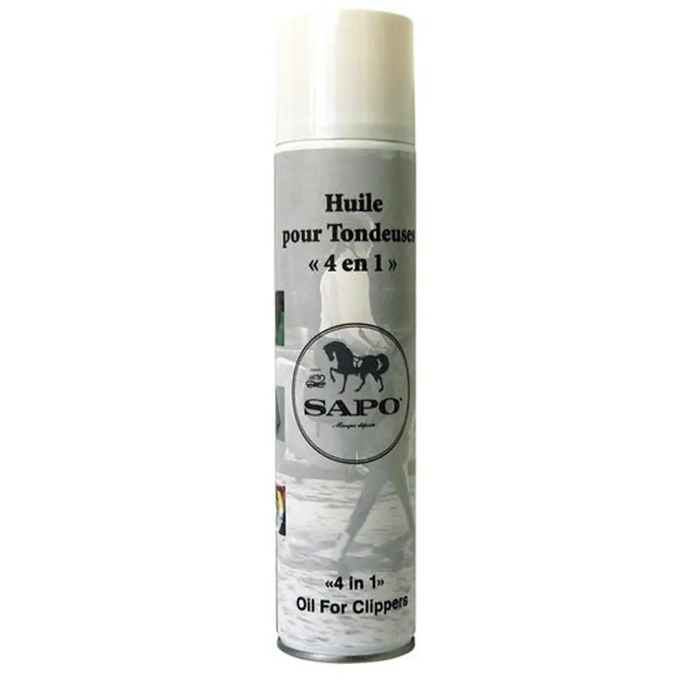 4 in 1 Lawnmower Oil Spray Oleum