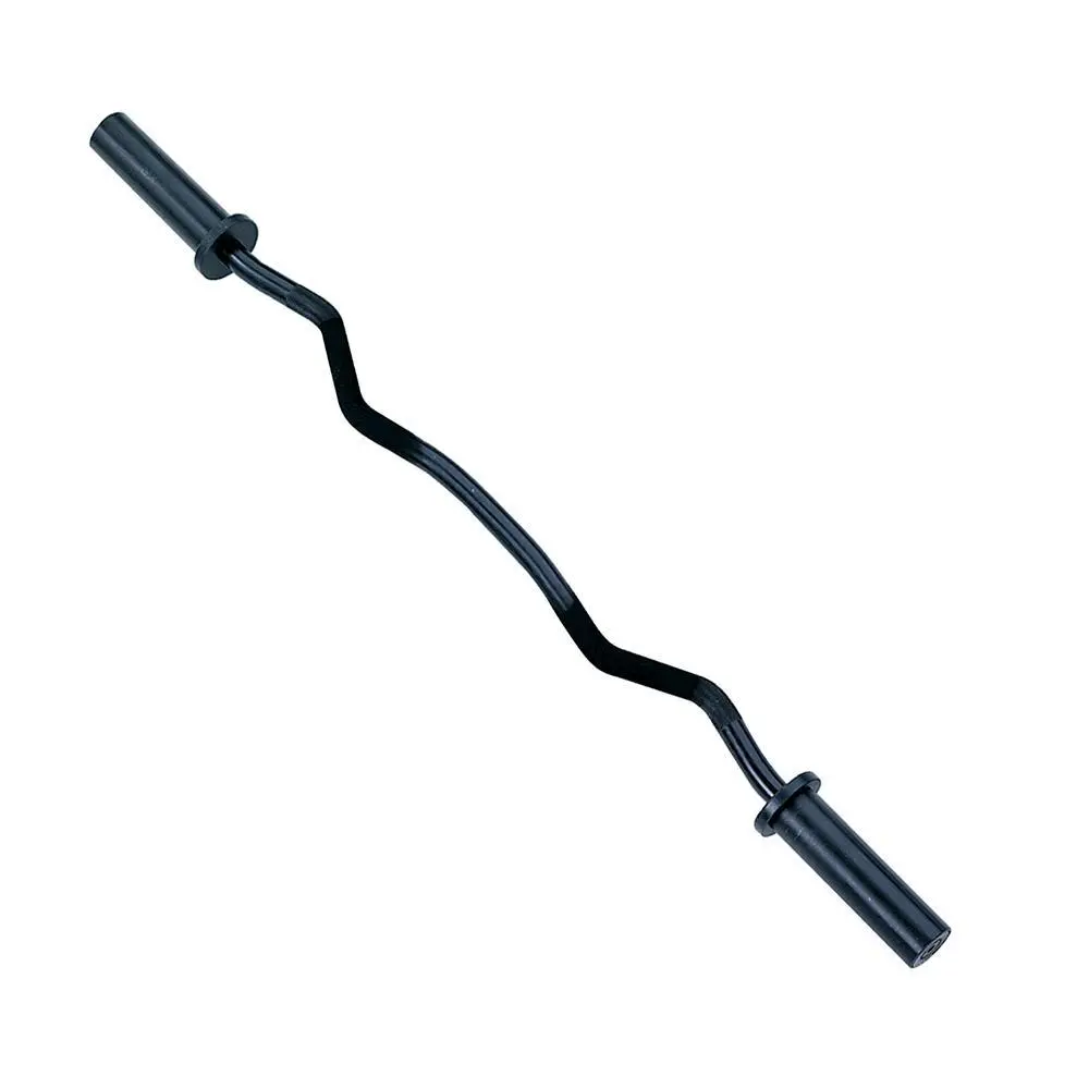 ez curl olympische stang 120 cm body-solid