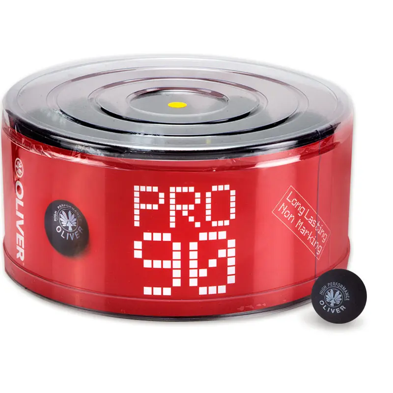Squashball 1 Punkt Oliver Sport (x24)