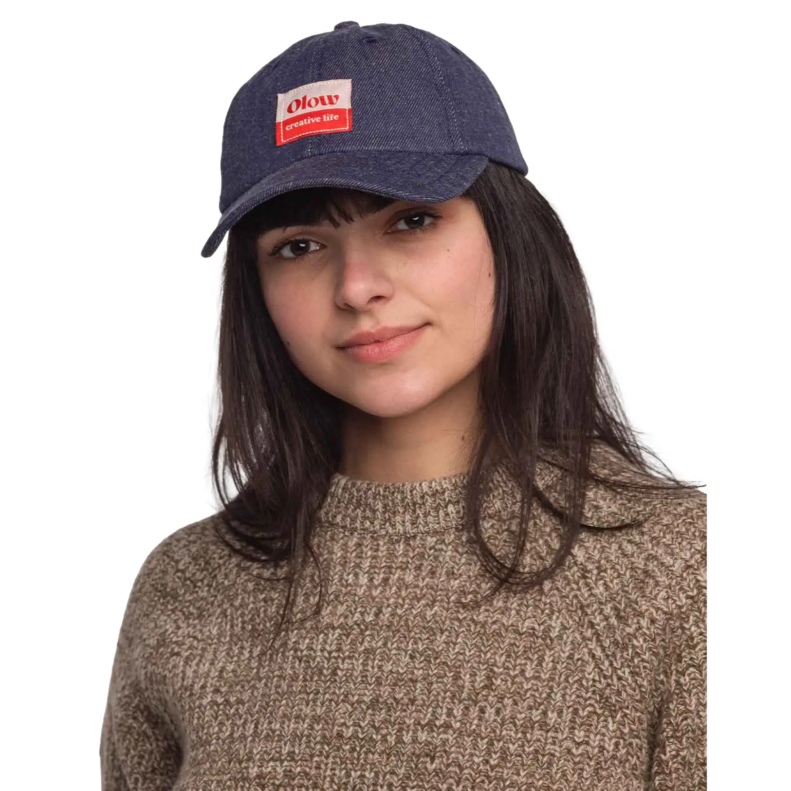 Cappellino 5 pannelli Olow