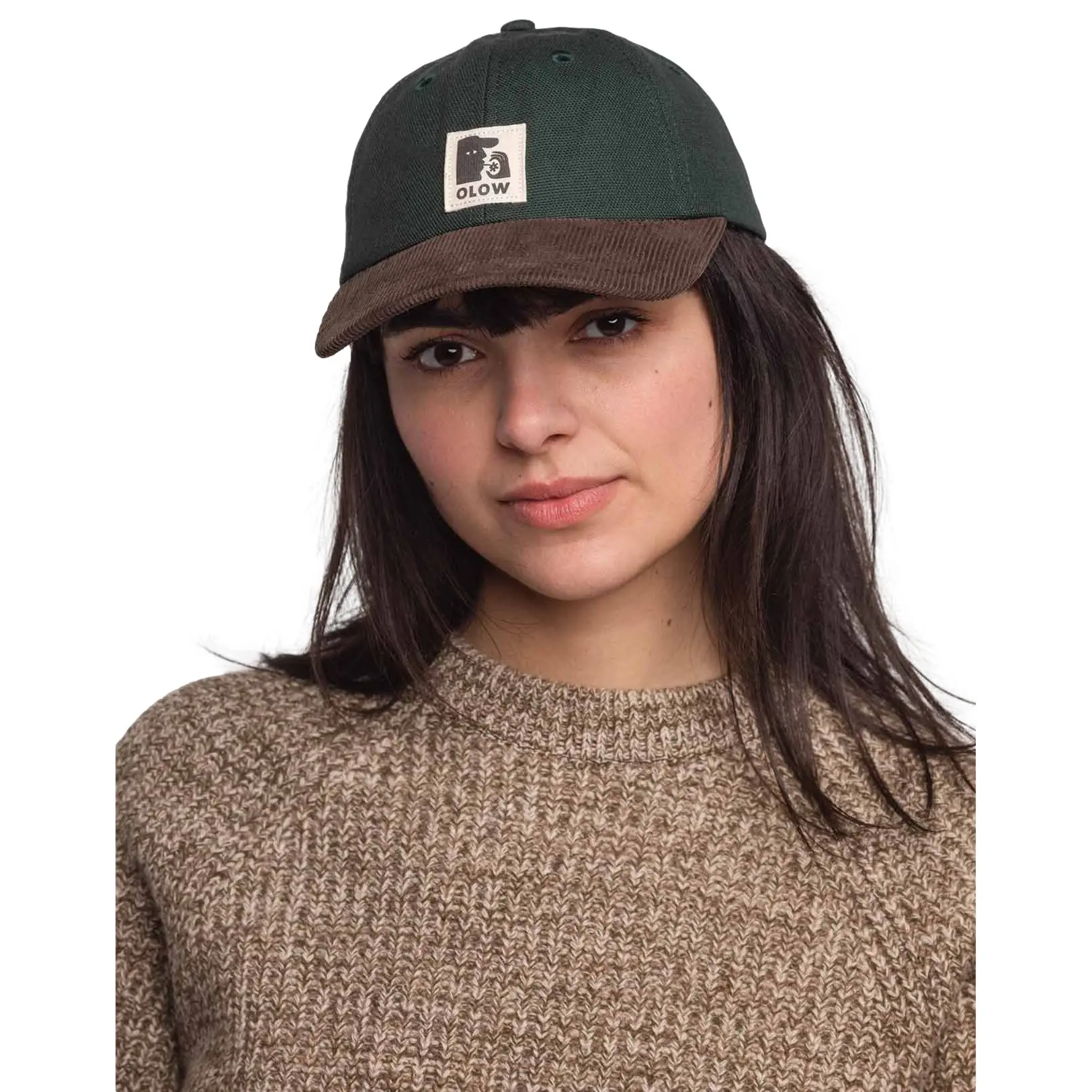 Cappellino 5 pannelli Olow Stanton