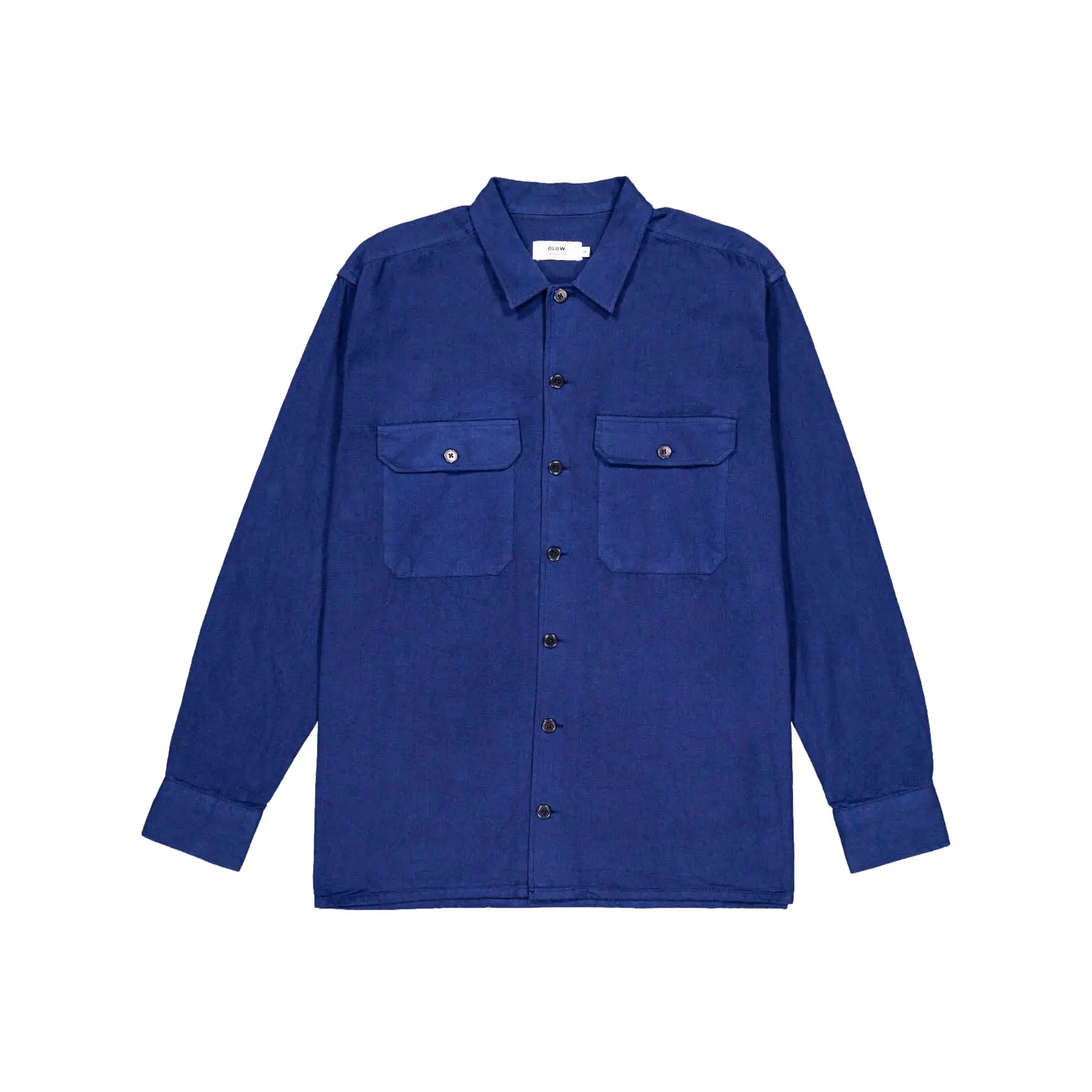 Camicia a maniche lunghe Olow Skome