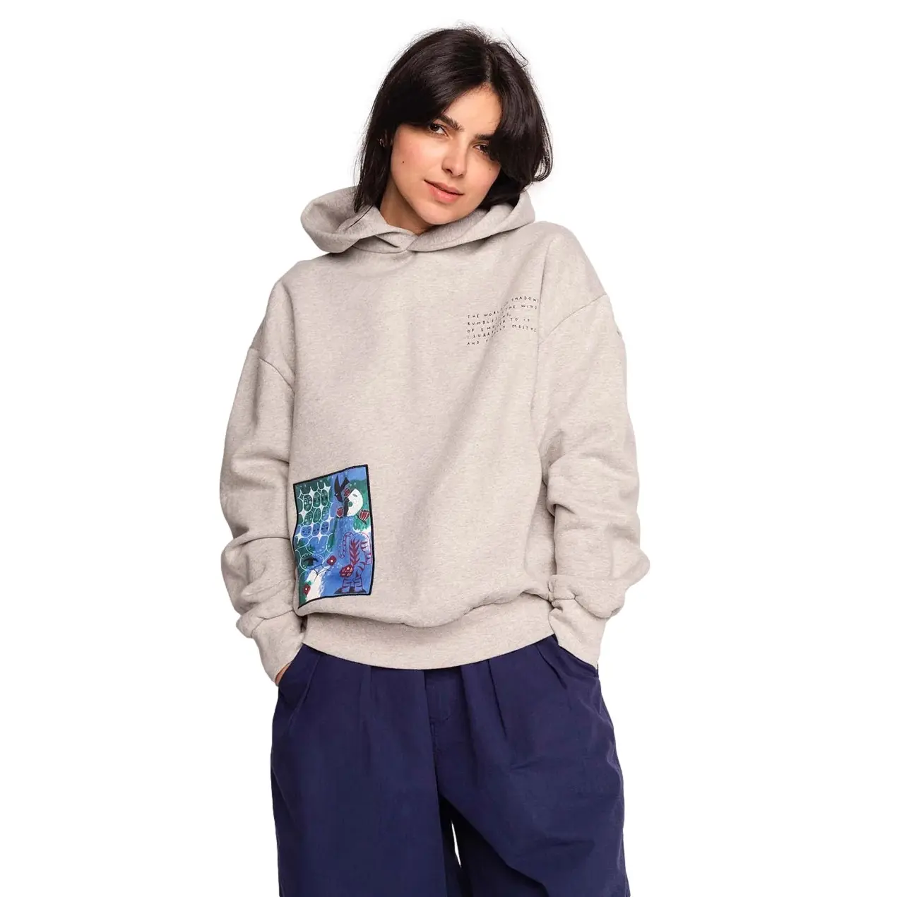 Sweatshirt Olow Houdini