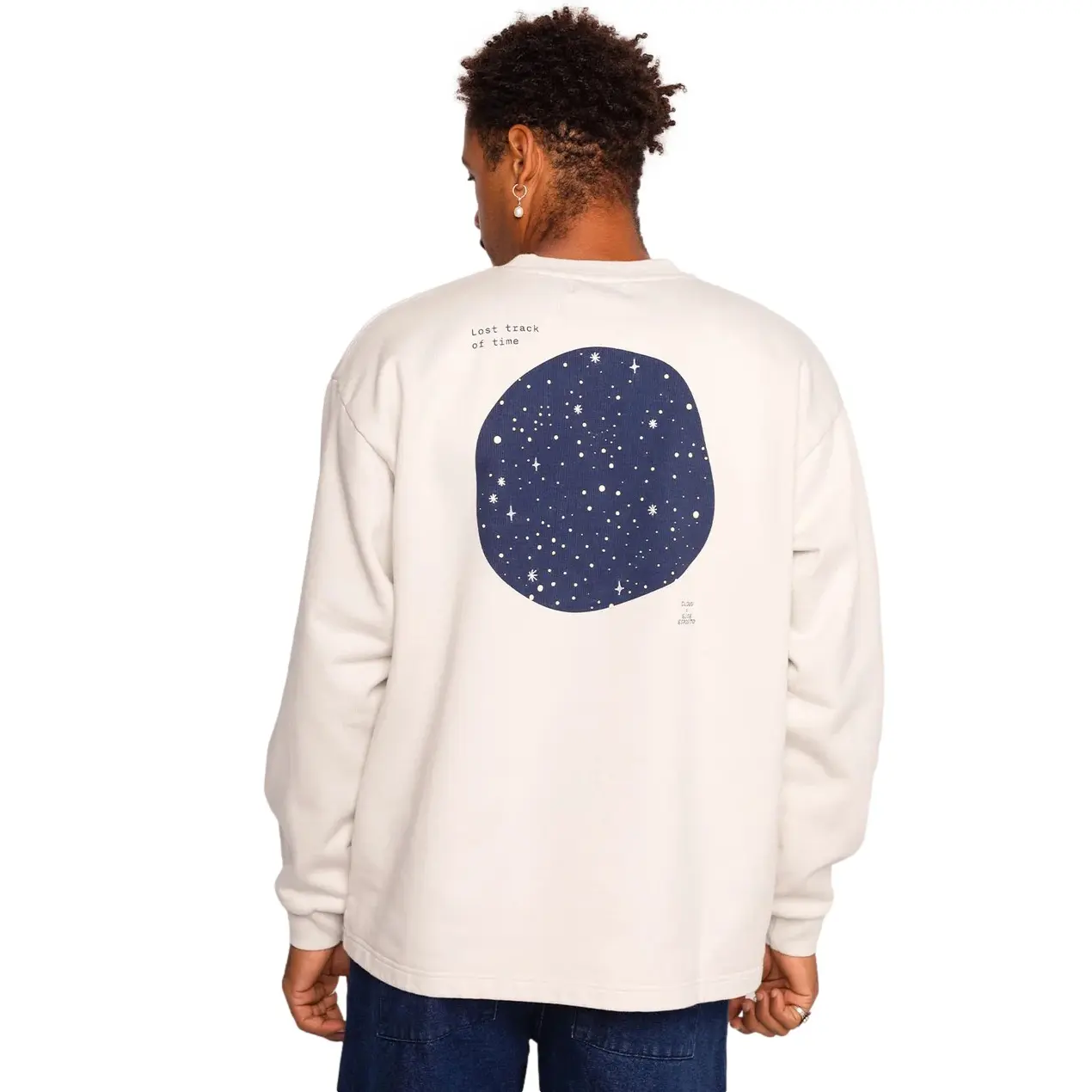 Sweatshirt Olow Lost Track