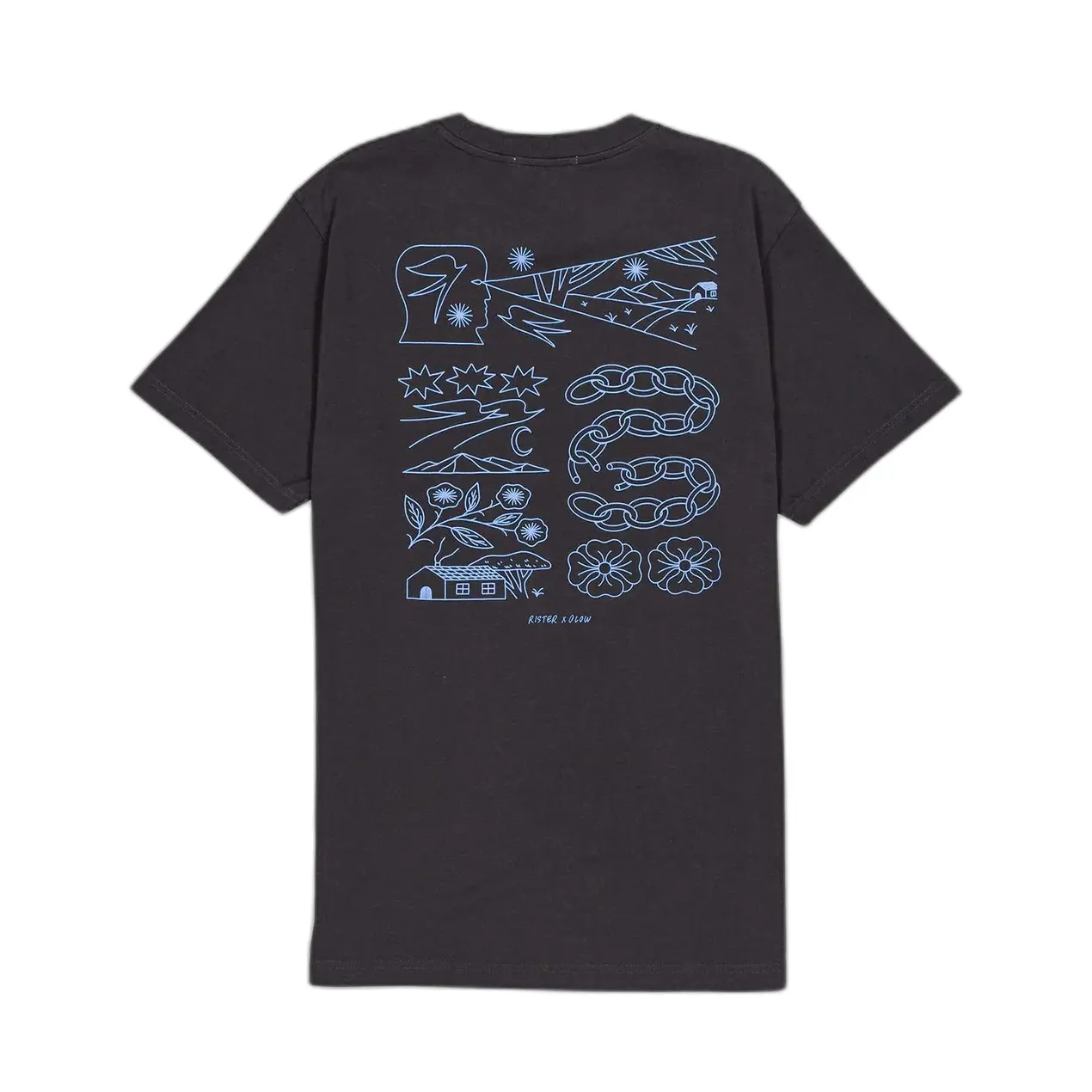 T-shirt Olow Awake