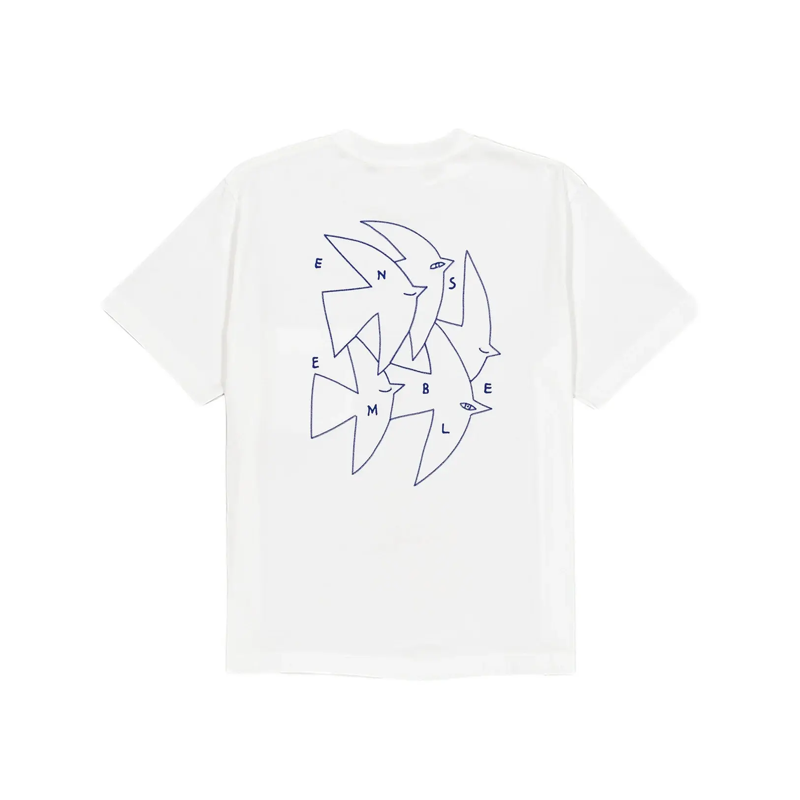 T-shirt Olow Ensemble