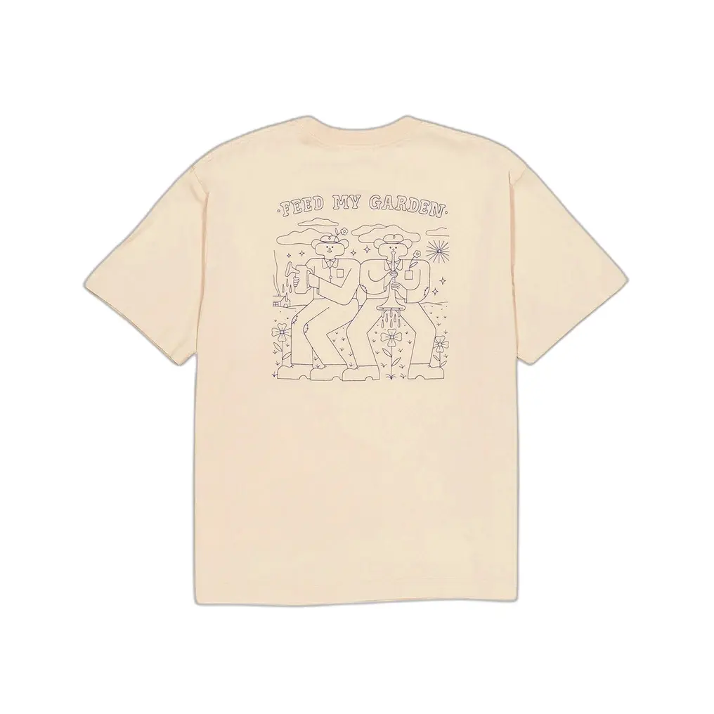 T-shirt Olow Feed My Garden