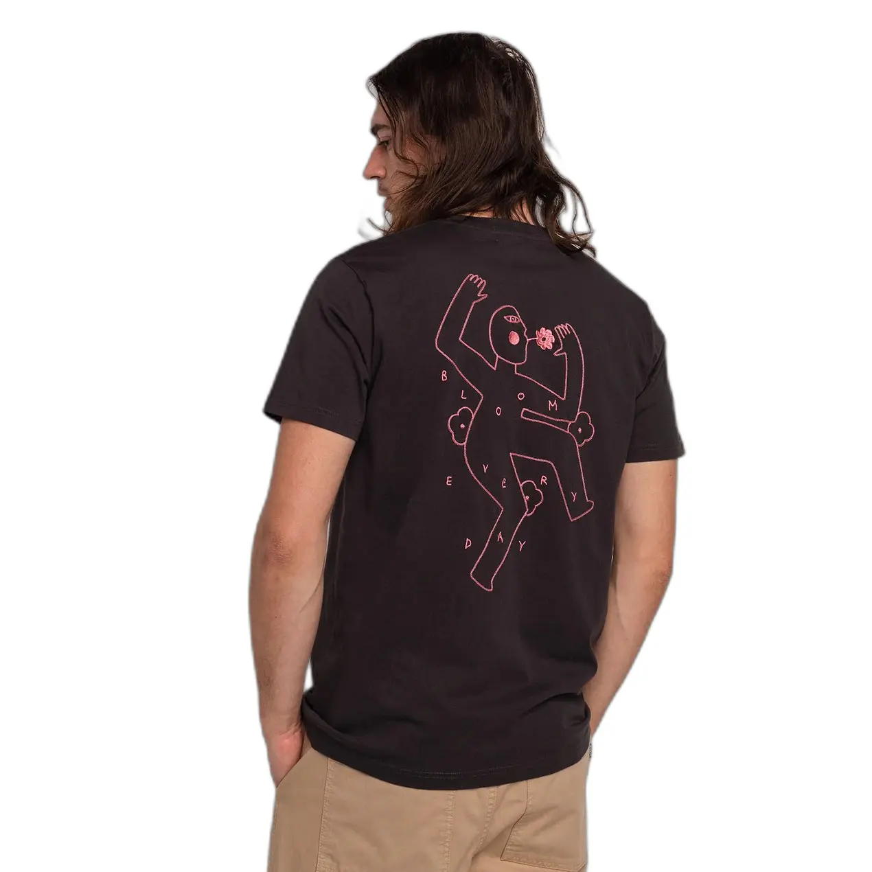 T-shirt Olow Let Go