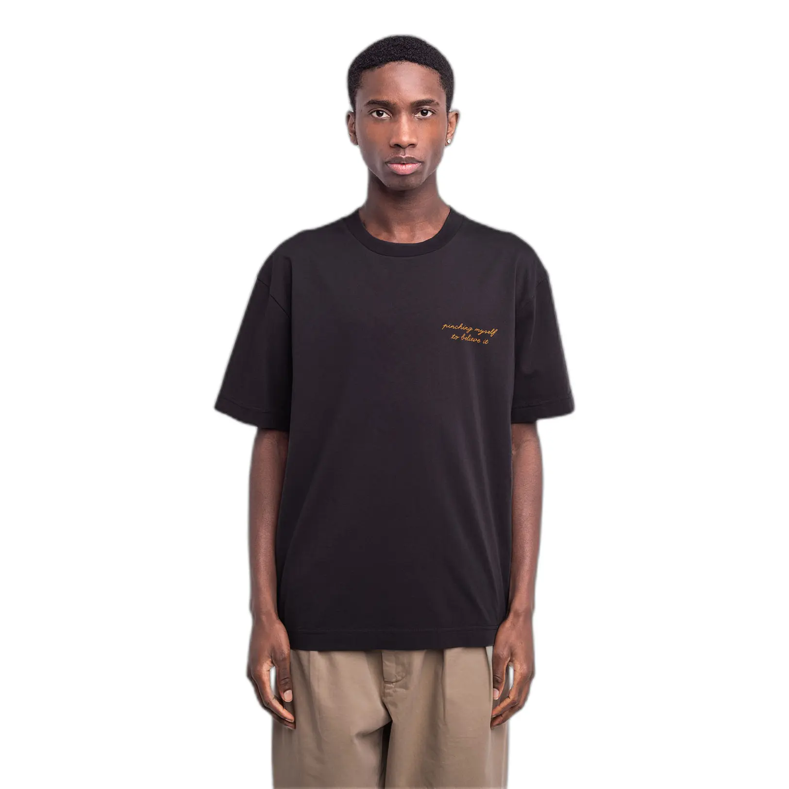 T-shirt Olow Etrille