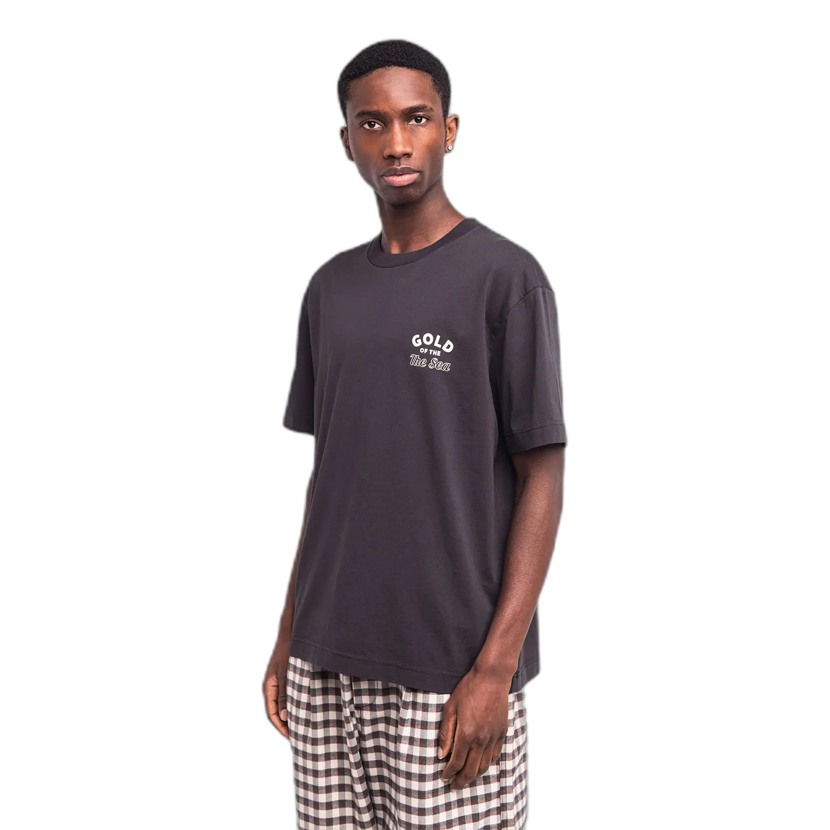 T-shirt Olow Gold
