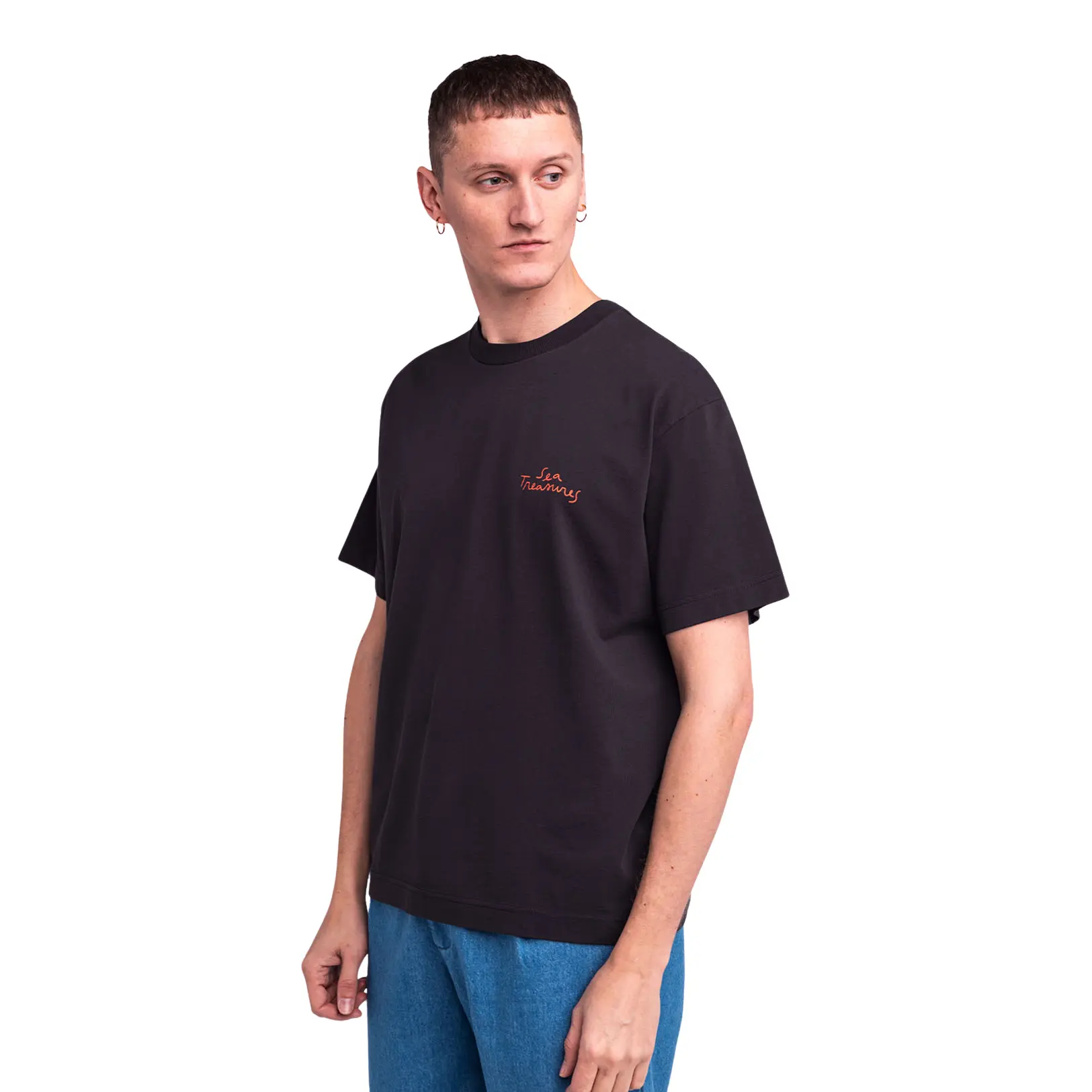 T-shirt Olow Sea Treasures