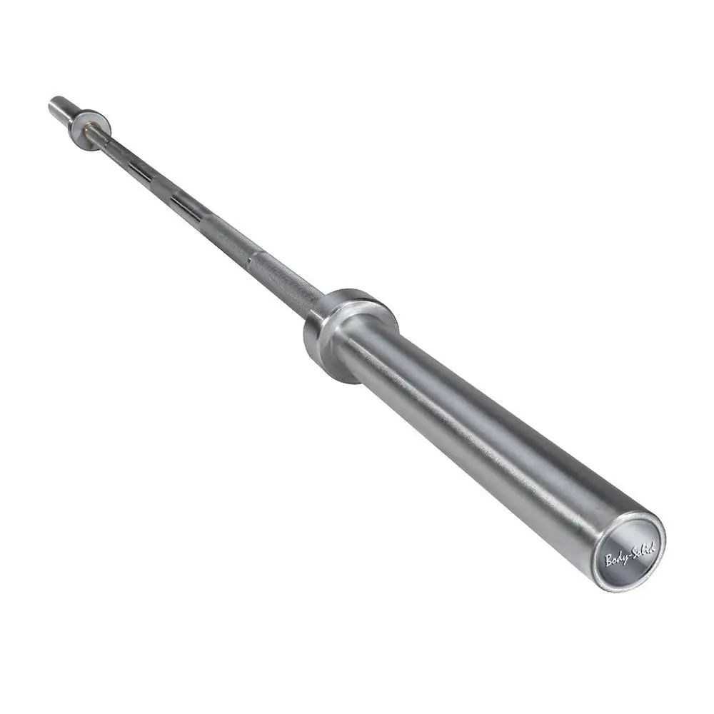 Body-Solid - Olympische Halterstang - 220cm - 50 mm | 700 kg