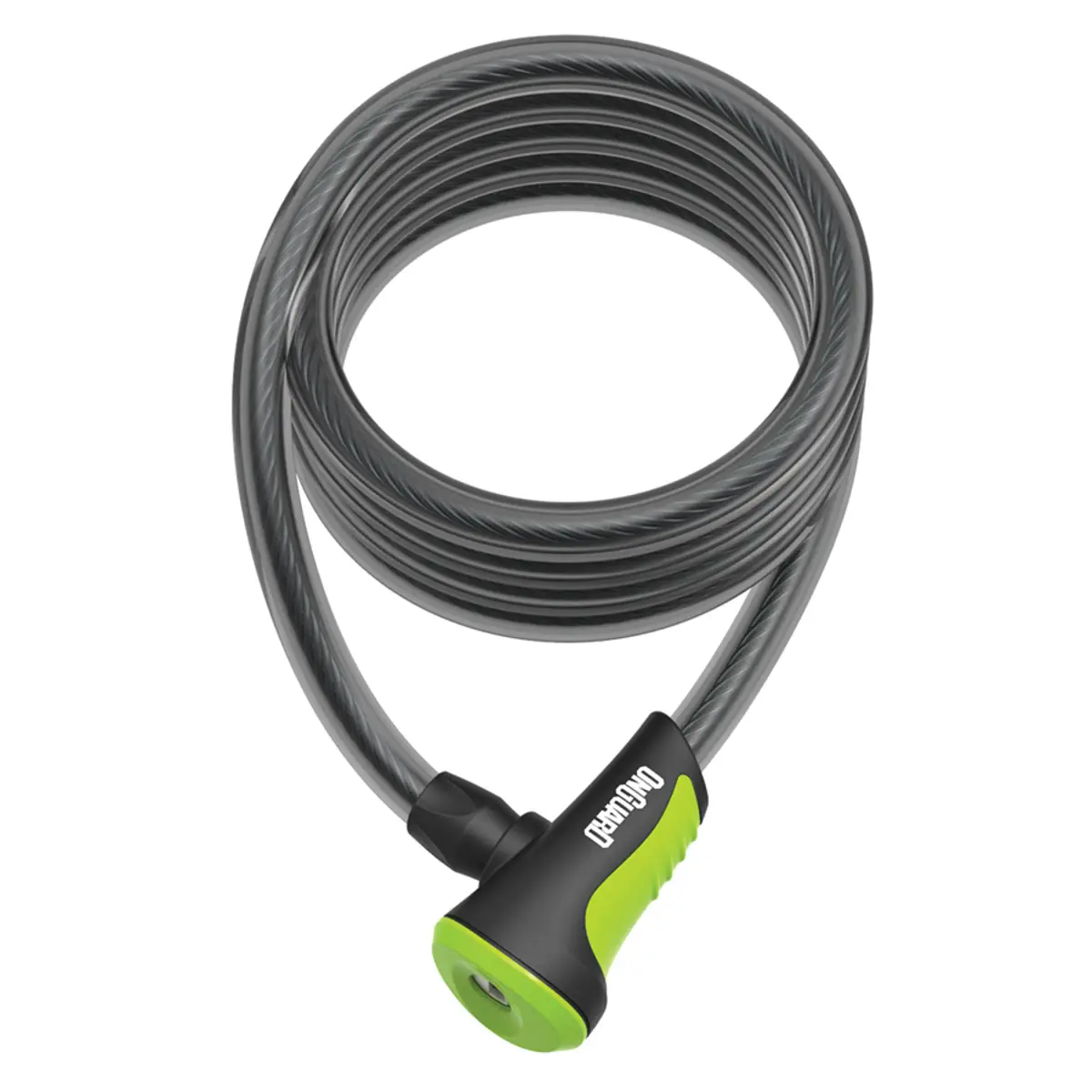 Kabelslot Onguard Neon Coil-180cmx12mm