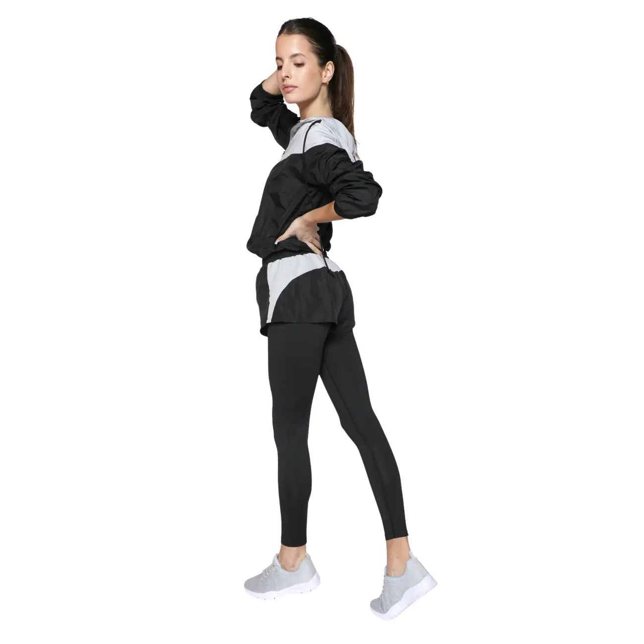 Kapuzenjacke für Damen Onamaste Adèle