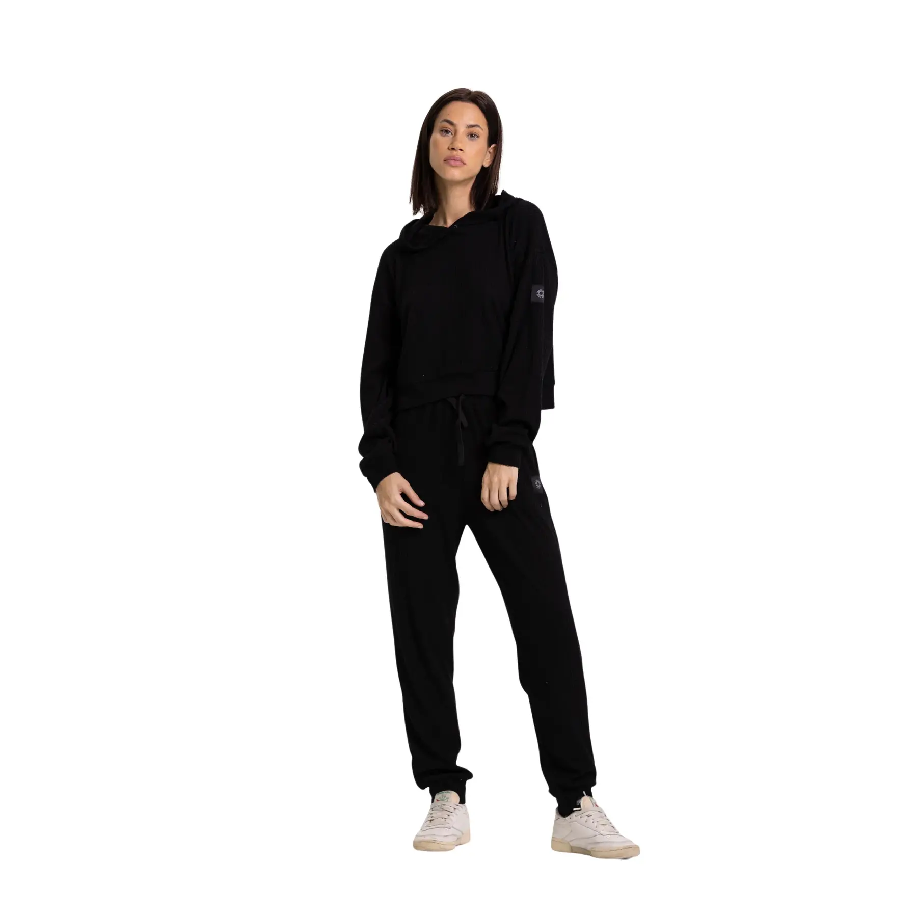 Felpa con cappuccio da donna Onamaste Mika