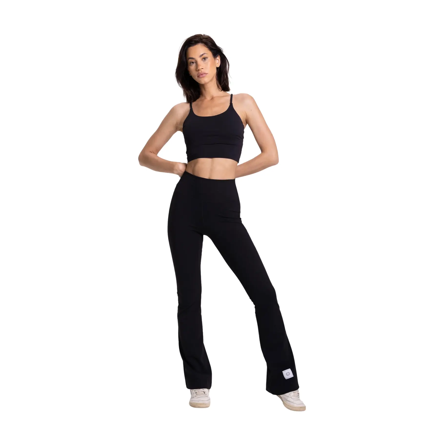 Leggings flair donna Onamaste Jess