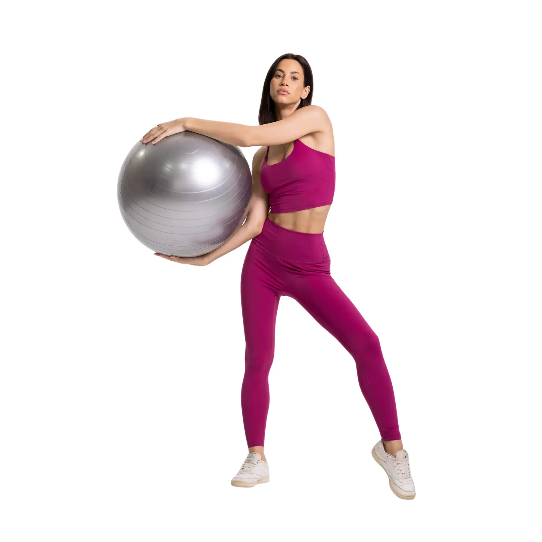 Leggings Damen Onamaste Mantra