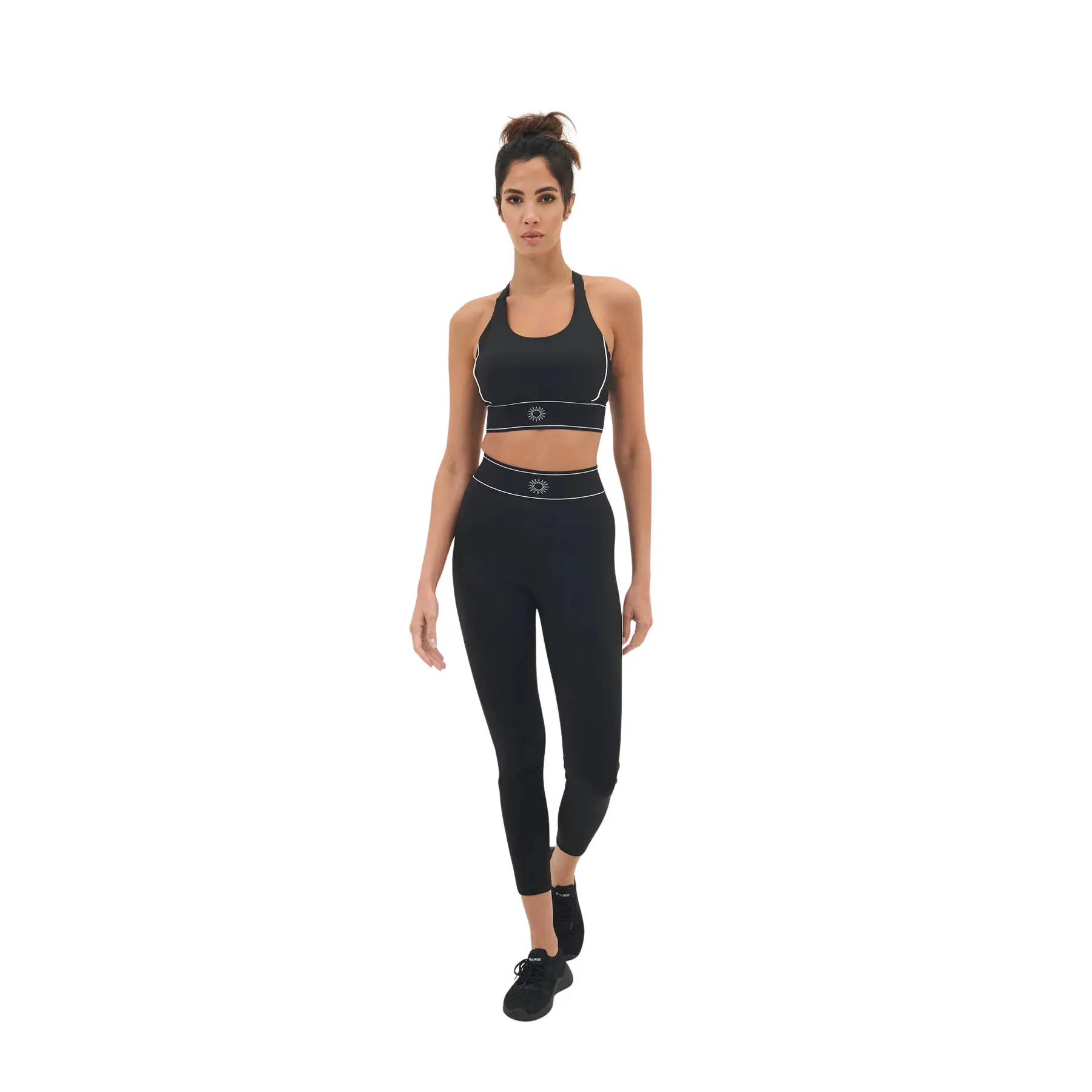Leggings Damen Onamaste Mali
