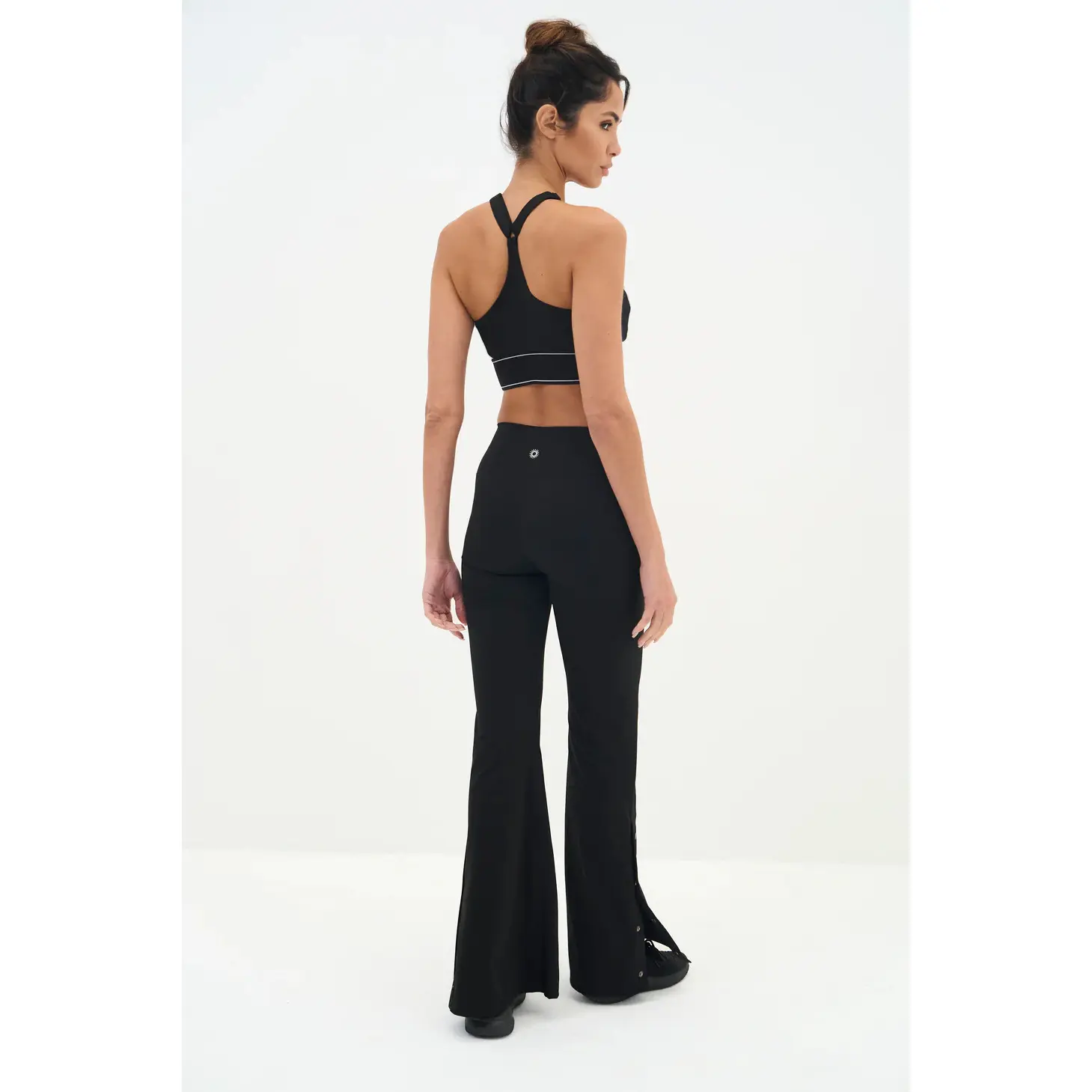 Dames legging flare Onamaste Lea