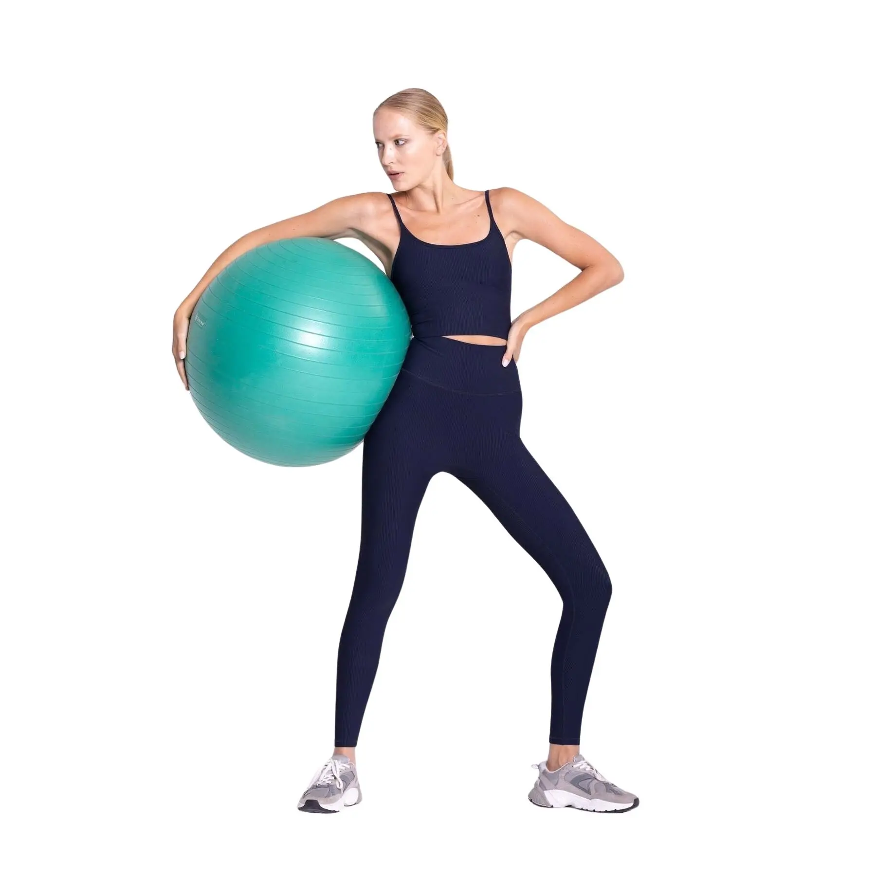 Leggings Damen Onamaste Lotus