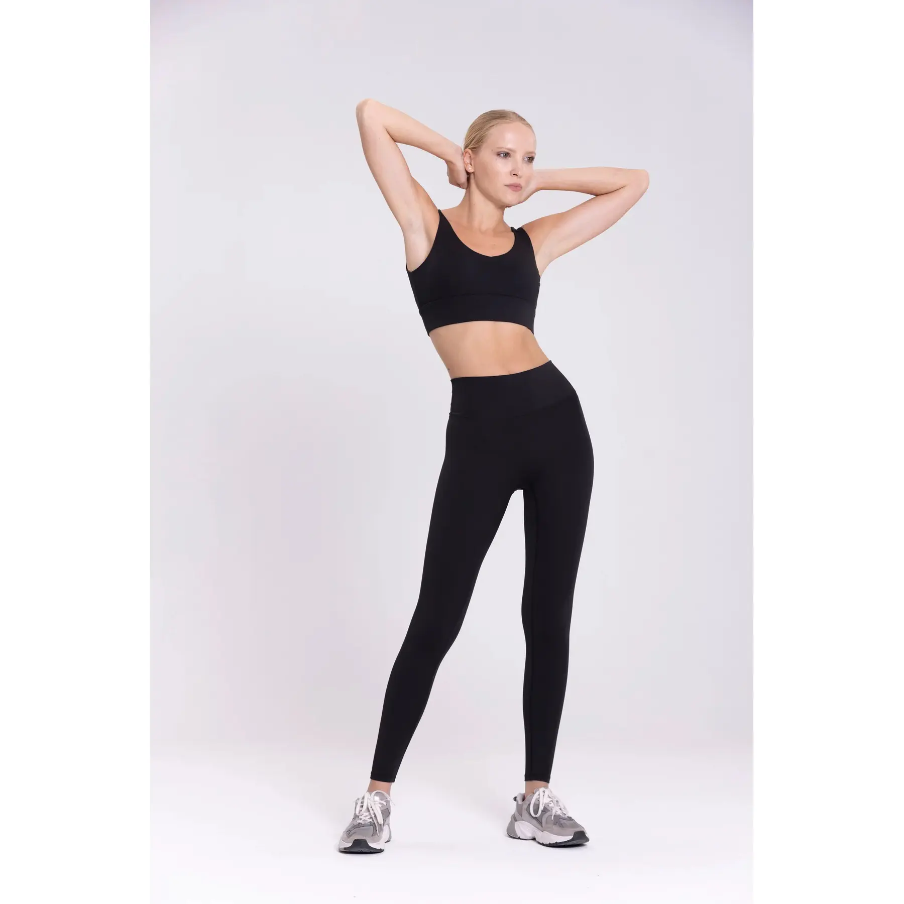 Leggings Frau Onamaste Suzanna