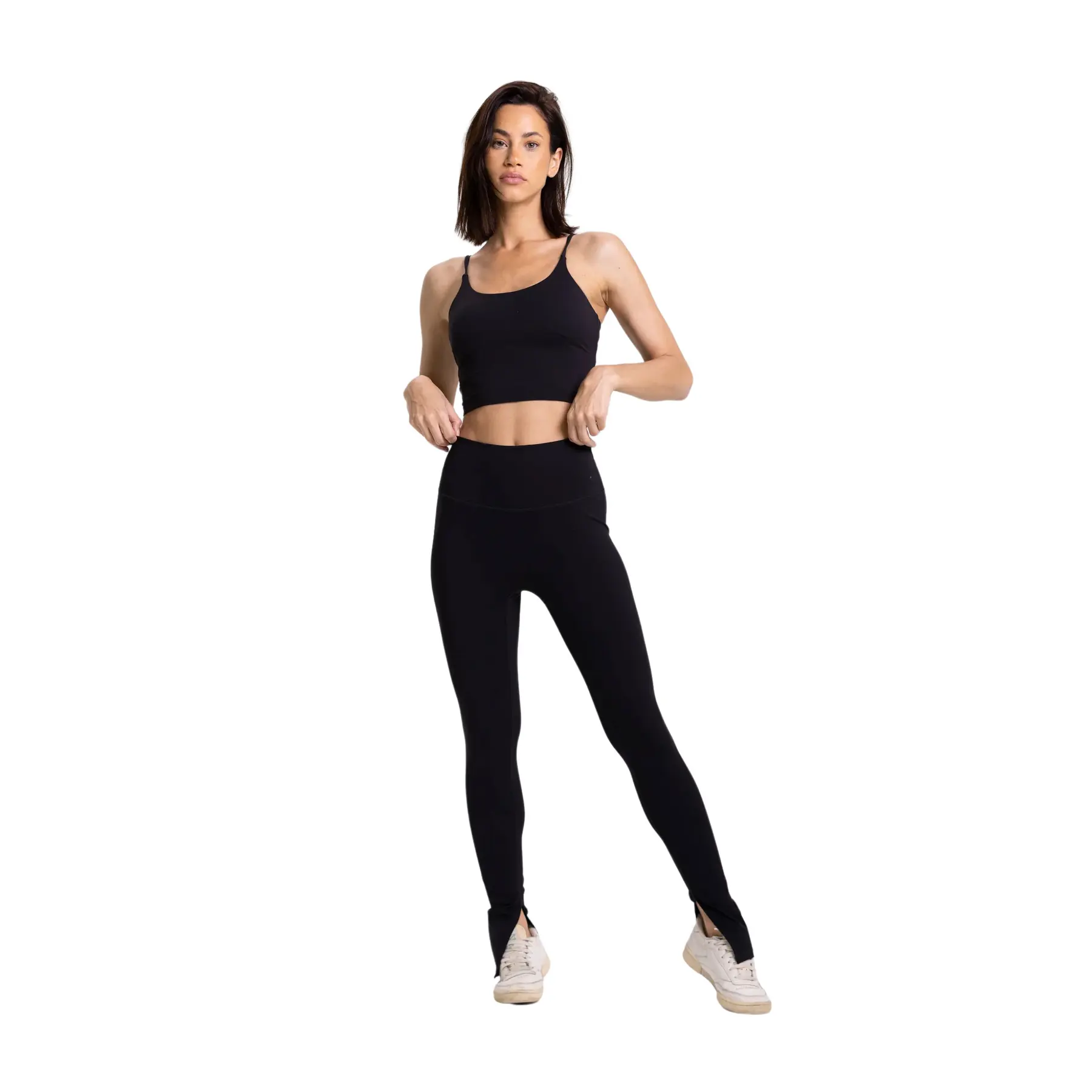 Leggings flair donna Onamaste Mantra