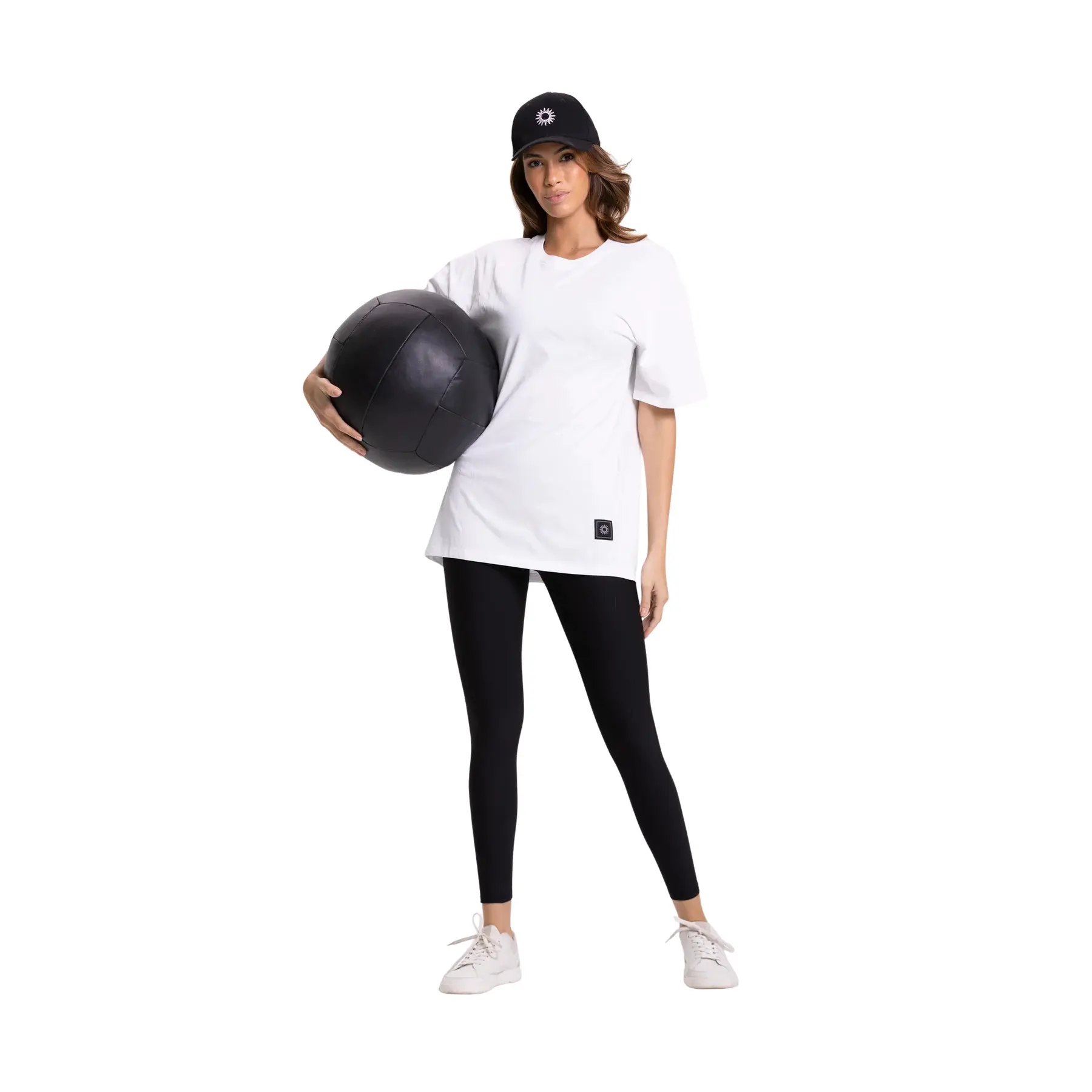 Oversized T-Shirt Onamaste