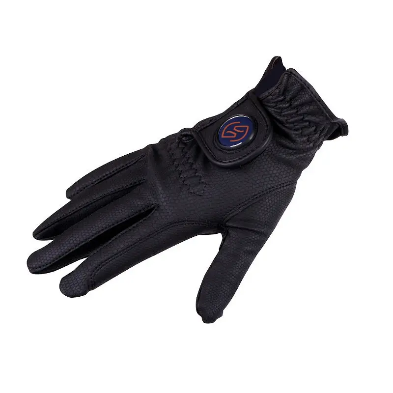 Leather riding gloves One Equestrian Touch