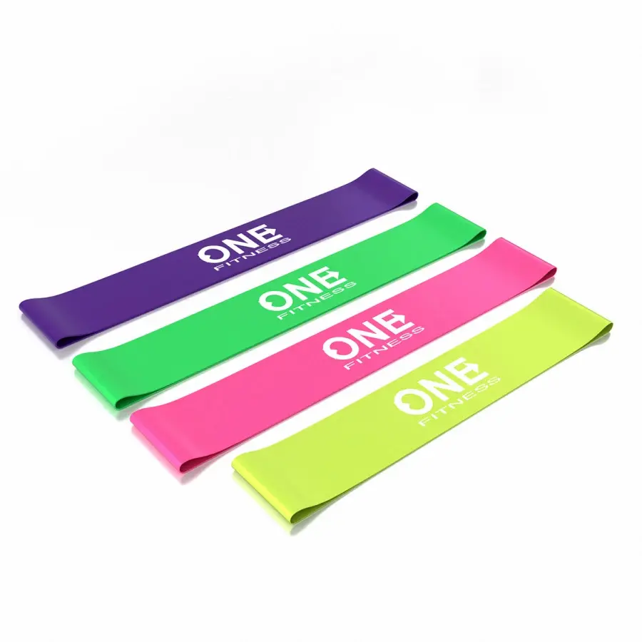 Widerstandsband One Fitness PBF (x2)