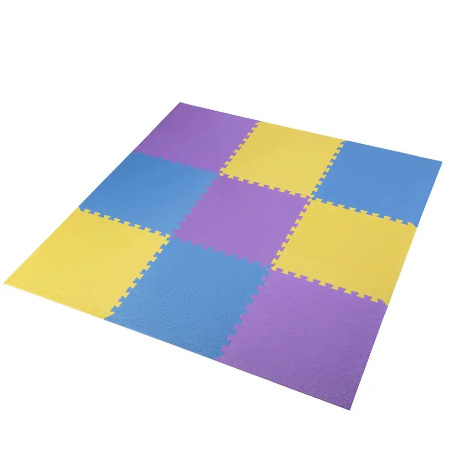 Puzzle-Schutzmatte One Fitness MP10 (x9)