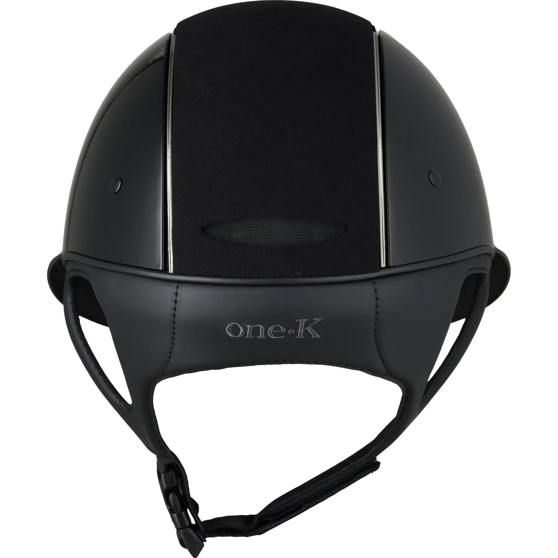 Reithelm verchromt Chamude OneK Glossy