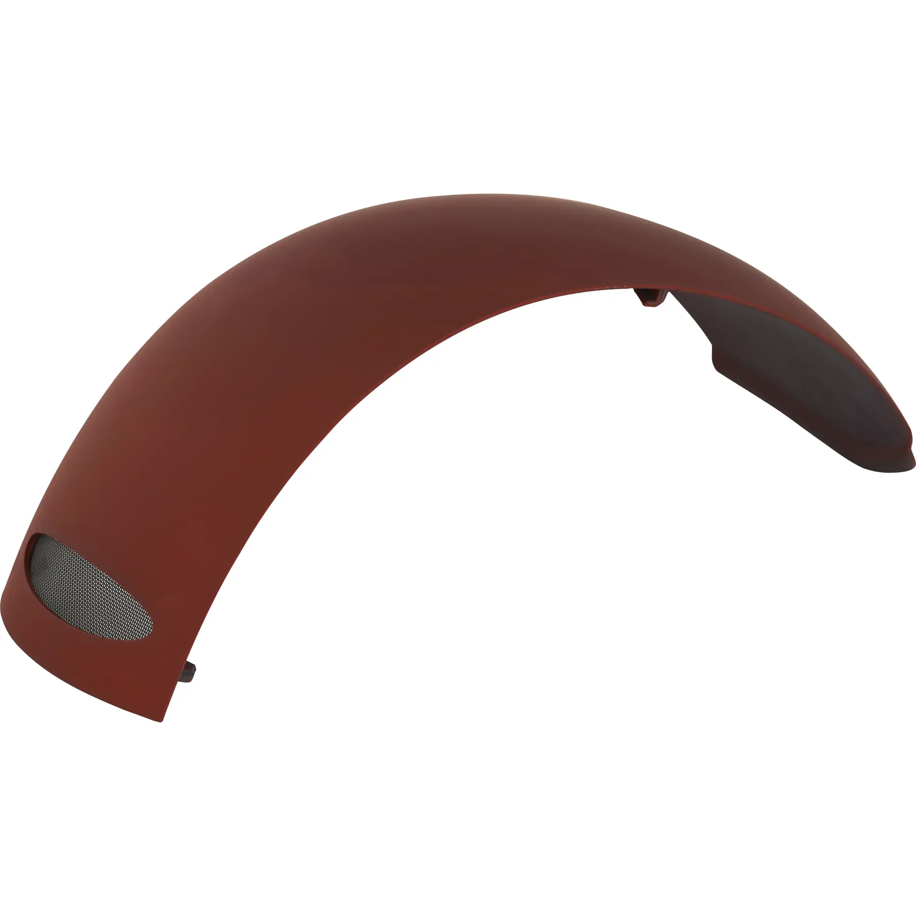 Accessorio per casco da equitazione, verniciatura opaca superiore OneK