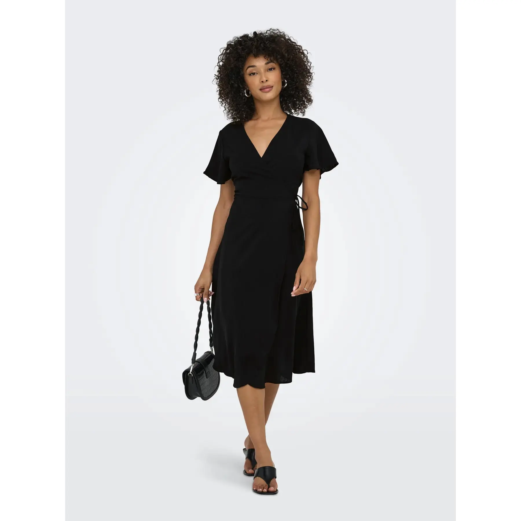 Only Women's Noir Dress Cali