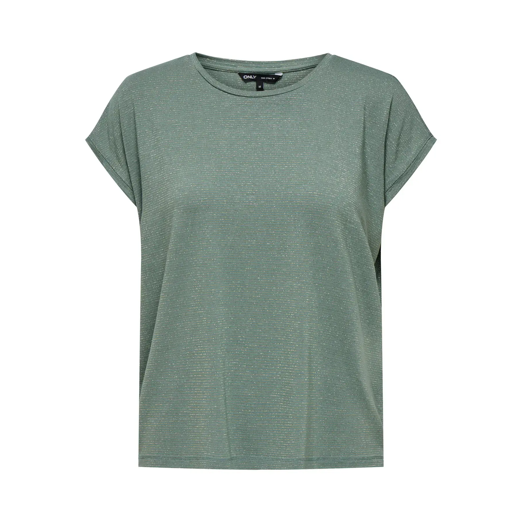 Only Women's Vert T-Shirt Claudia Life