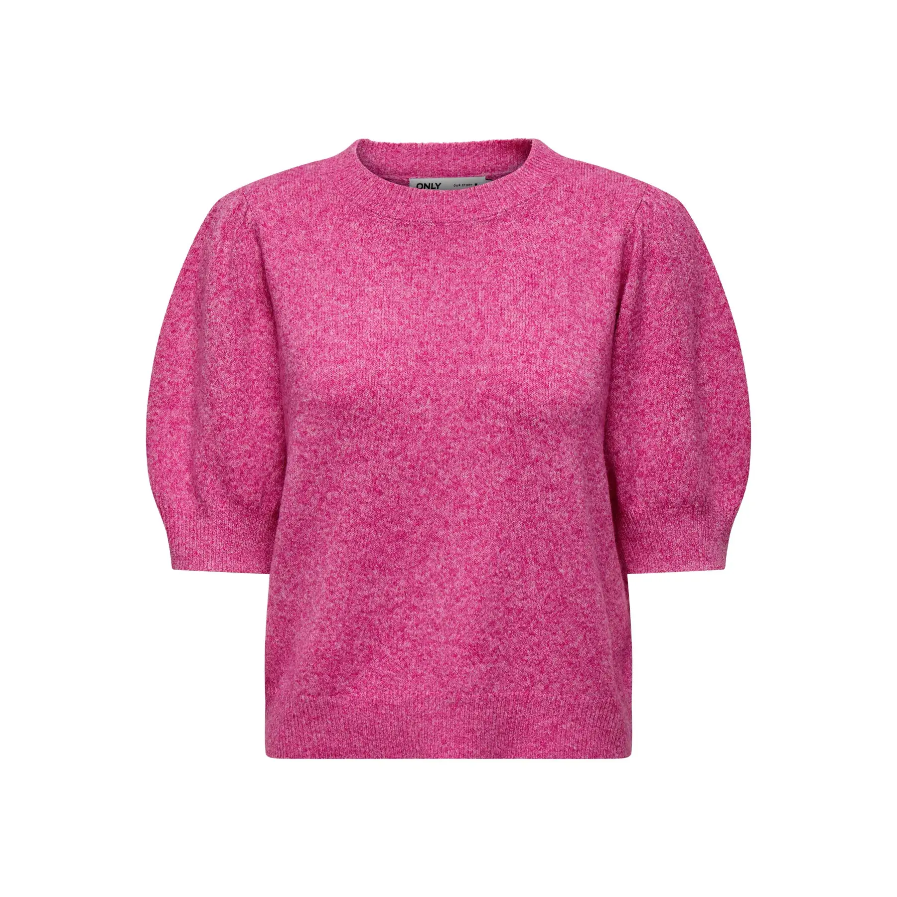 Maglione a maniche corte da donna  Rica