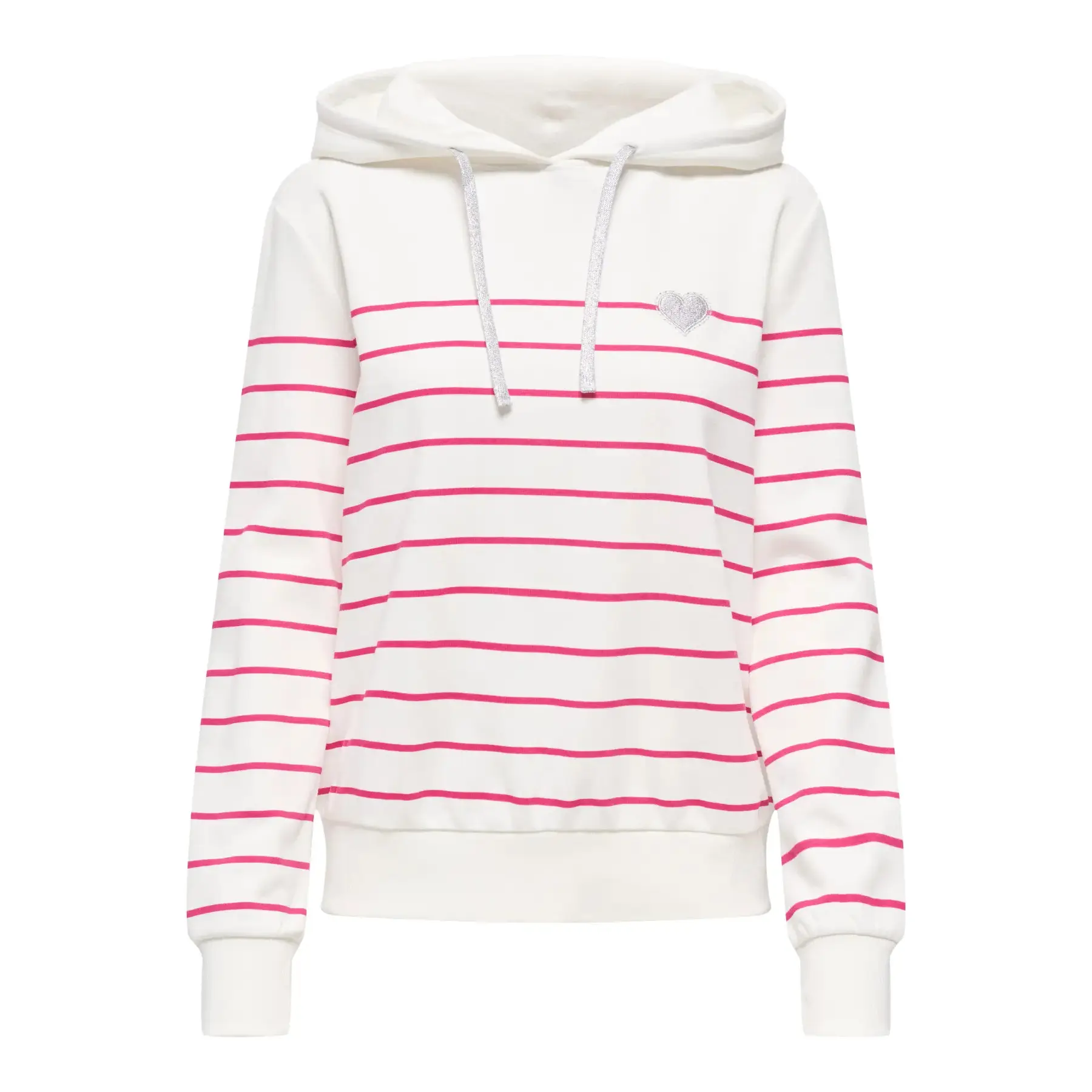 Felpa con cappuccio da donna  Adelle